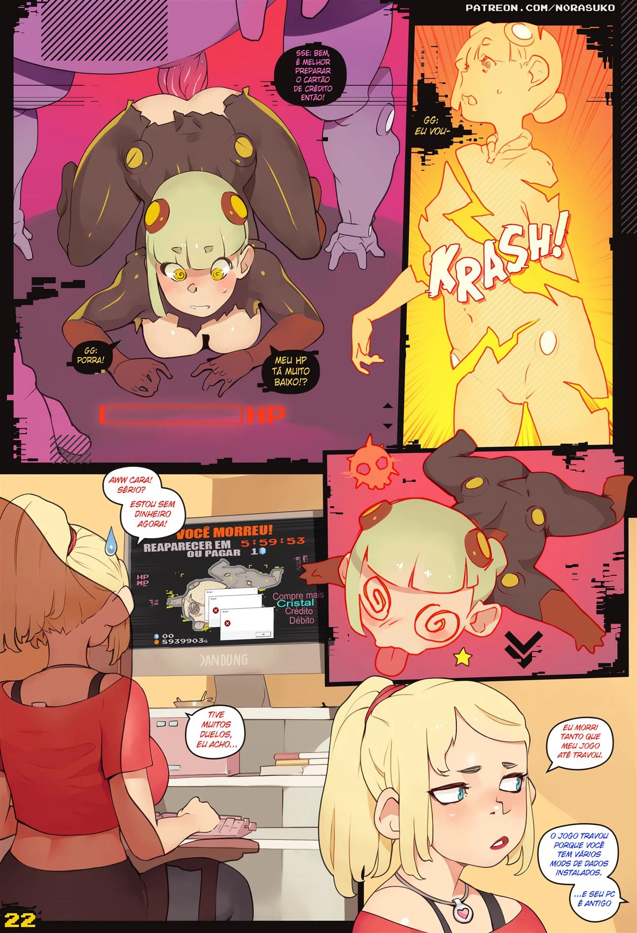 Game do Sexo &ndash; Sexo Grupal &ndash; Sem Censura