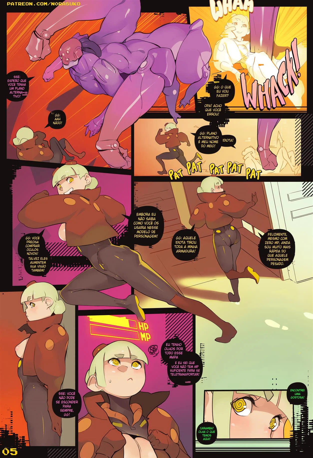 Game do Sexo &ndash; Sexo Grupal &ndash; Sem Censura