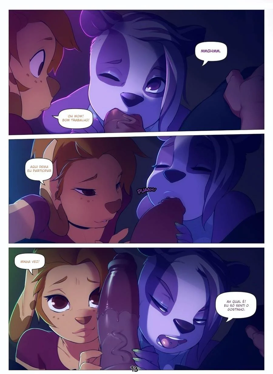 Garoto pervertido e festeiro &ndash; Hentai Gay &ndash; Em Portugu&ecirc;s