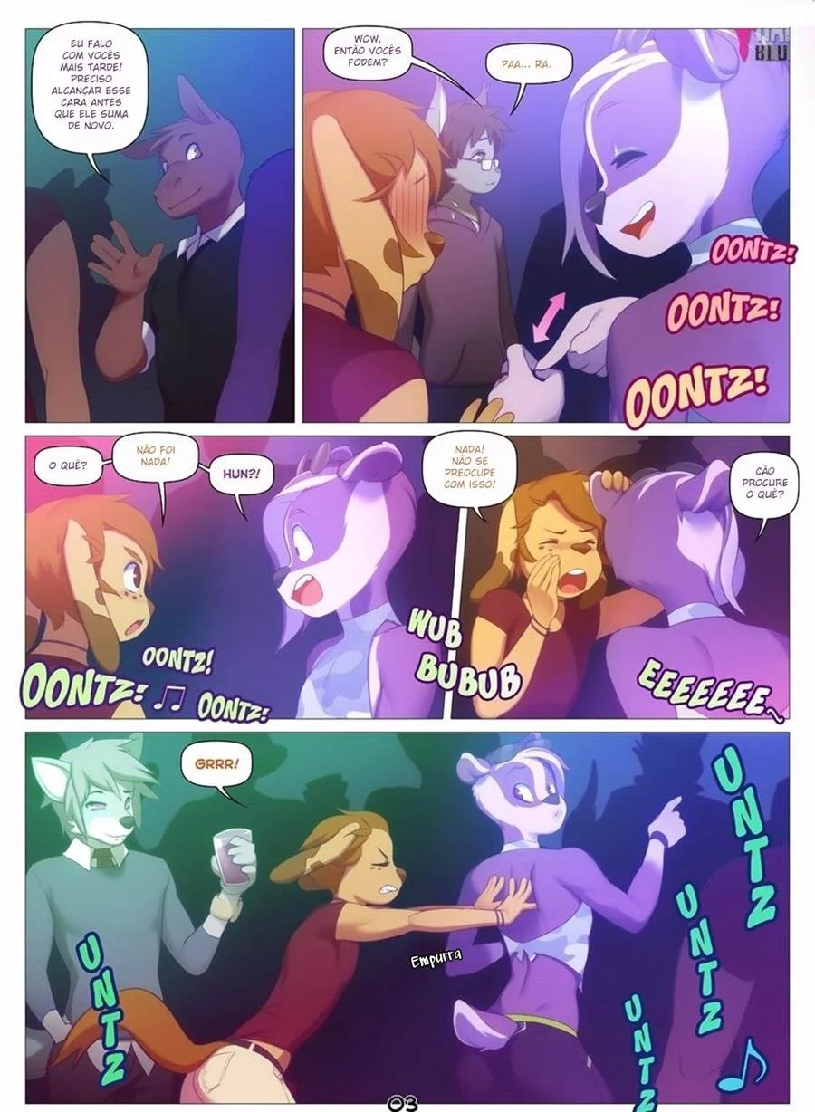 Garoto pervertido e festeiro &ndash; Hentai Gay &ndash; Em Portugu&ecirc;s