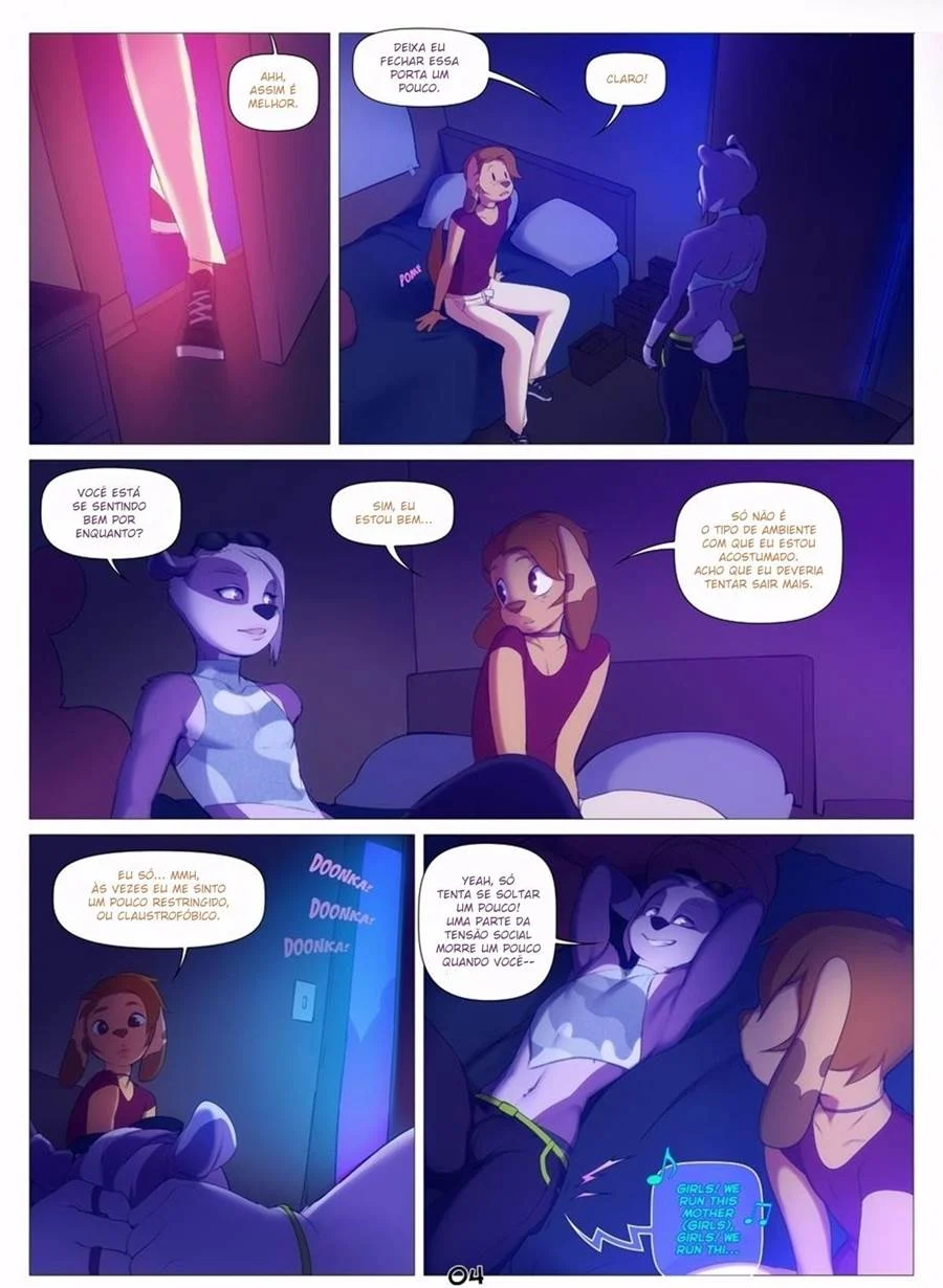 Garoto pervertido e festeiro &ndash; Hentai Gay &ndash; Em Portugu&ecirc;s