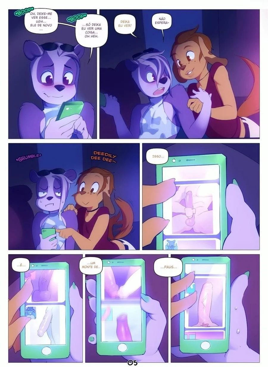 Garoto pervertido e festeiro &ndash; Hentai Gay &ndash; Em Portugu&ecirc;s