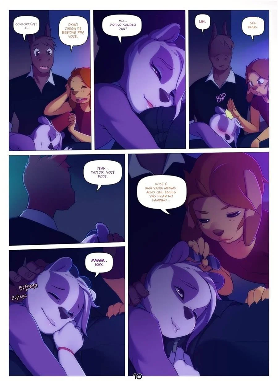 Garoto pervertido e festeiro &ndash; Hentai Gay &ndash; Em Portugu&ecirc;s