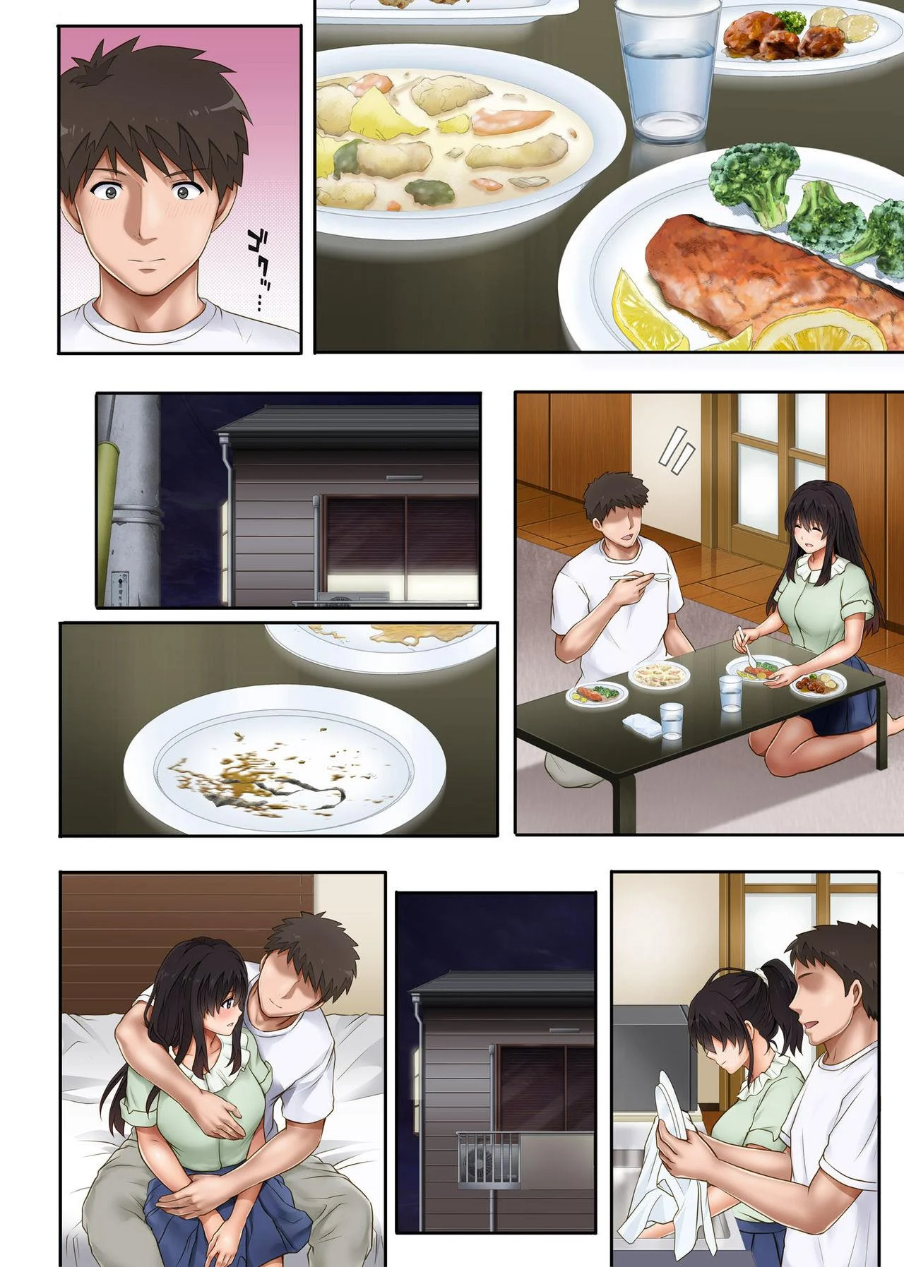 Gerente do Mc Donalds fodendo a funcion&aacute;ria gostosa 2 &ndash; Anal &ndash; Todo em PT-BR