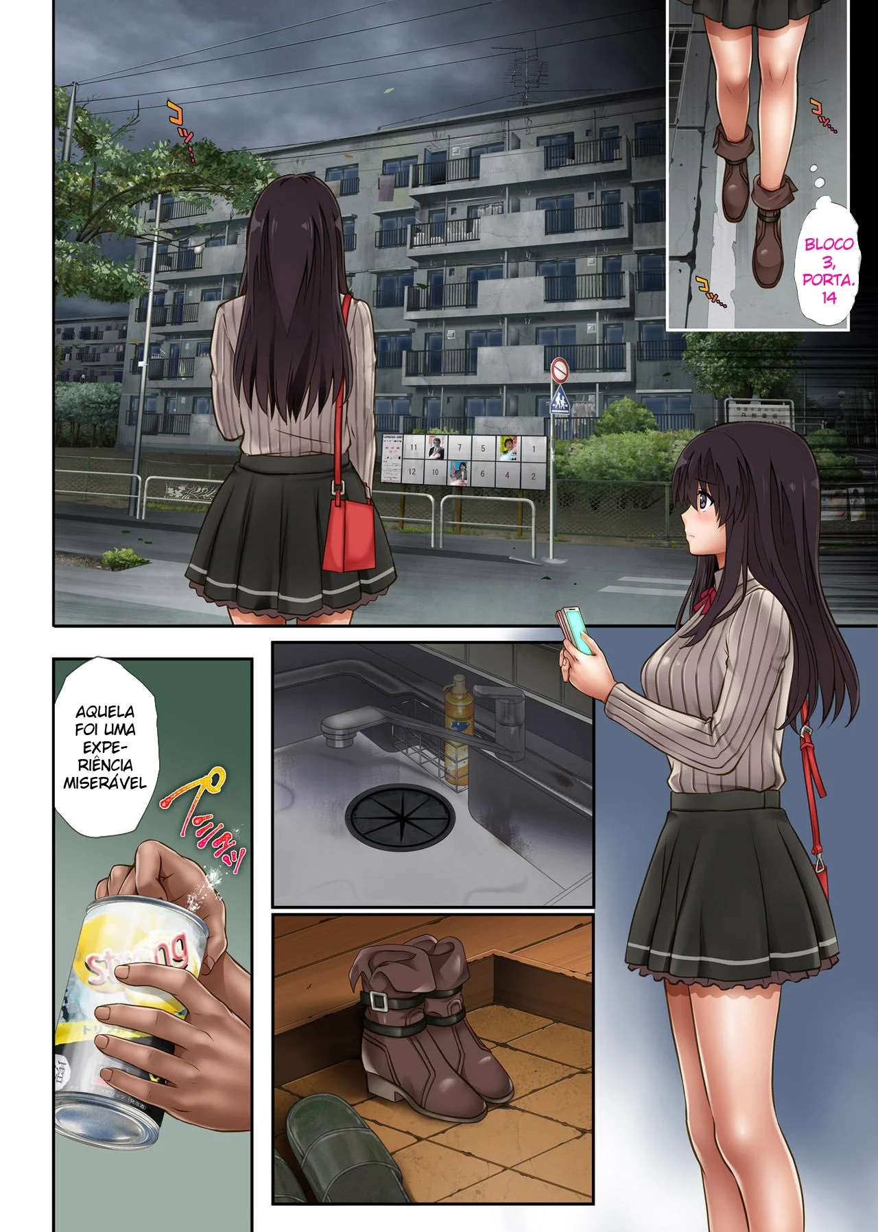 Gerente do Mc Donalds fodendo a funcionária gostosa 3 – HQ Hentai – Hentai em Português Gerente do Mc Donalds fodendo a funcionária gostosa 3 – HQ Hentai – Hentai em Português