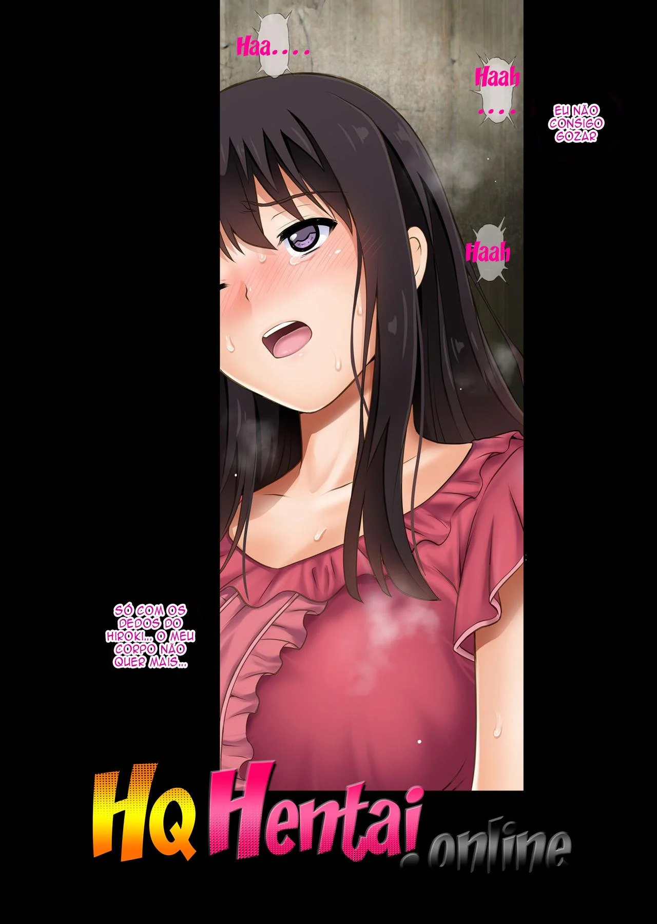 Gerente do Mc Donalds fodendo a funcion&aacute;ria gostosa &ndash; Manga Hentai &ndash; Quadrinho em Portugu&ecirc;s PT-BR