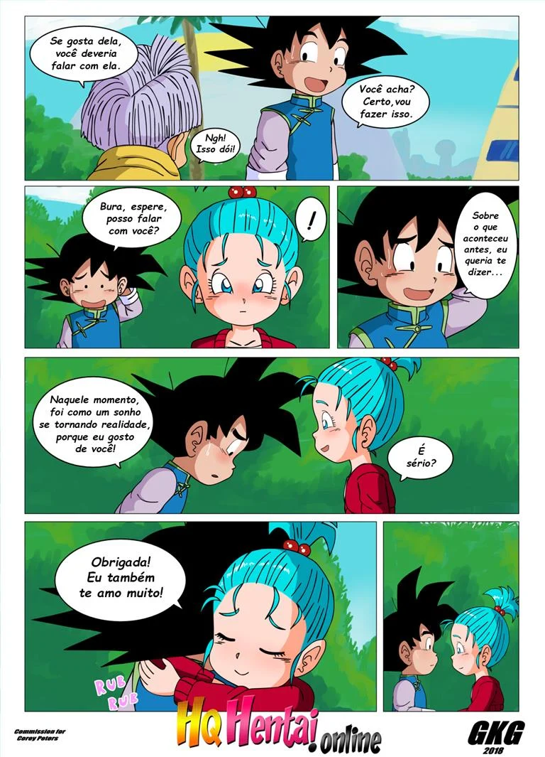 Goten e Bra – Dragon Ball Hentai – Hentai em Português Goten e Bra – Dragon Ball Hentai – Hentai em Português
