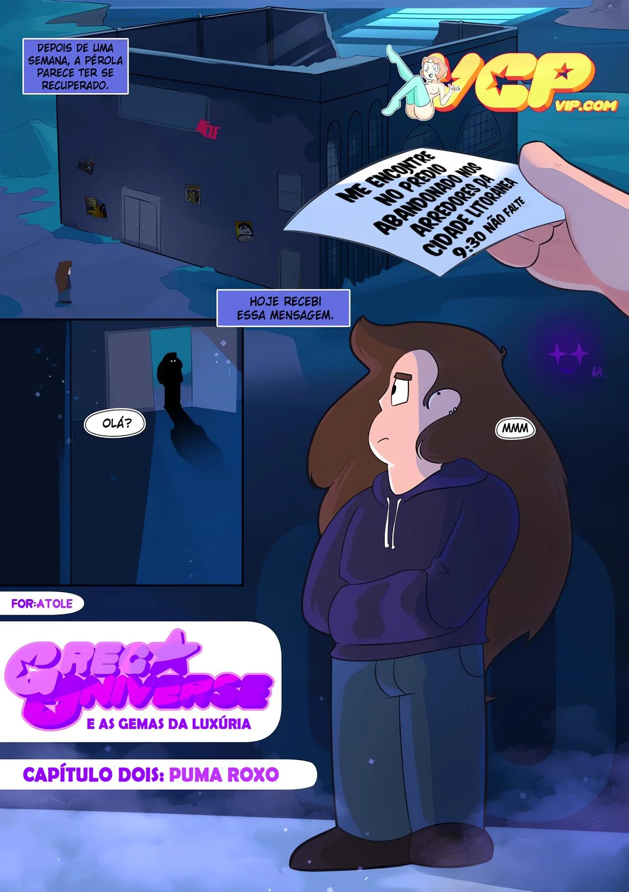 Greg Universe e as j&oacute;ias da lux&uacute;ria 2 &ndash; Anal &ndash; Todo Traduzido