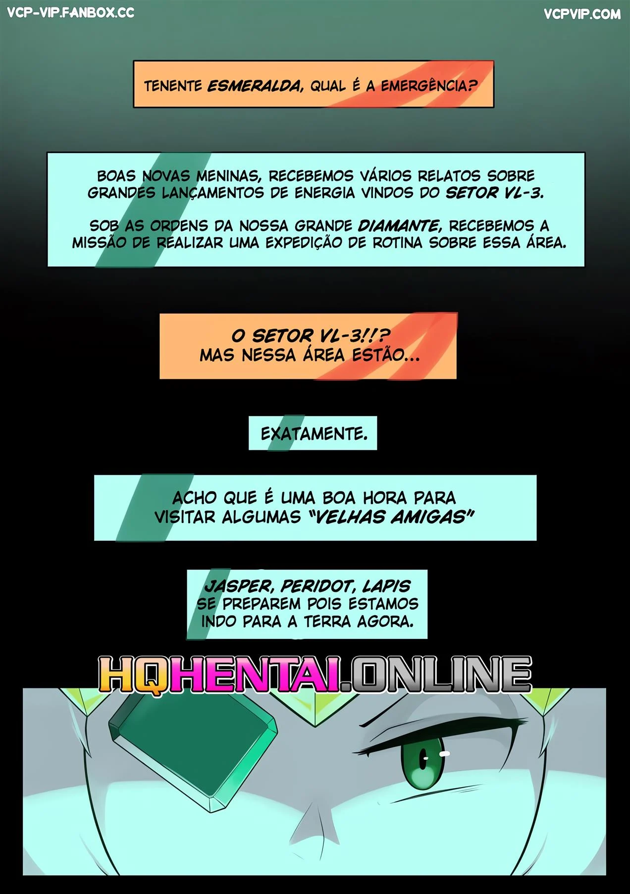 Greg Universe e as j&oacute;ias da lux&uacute;ria 2 &ndash; Anal &ndash; Todo Traduzido