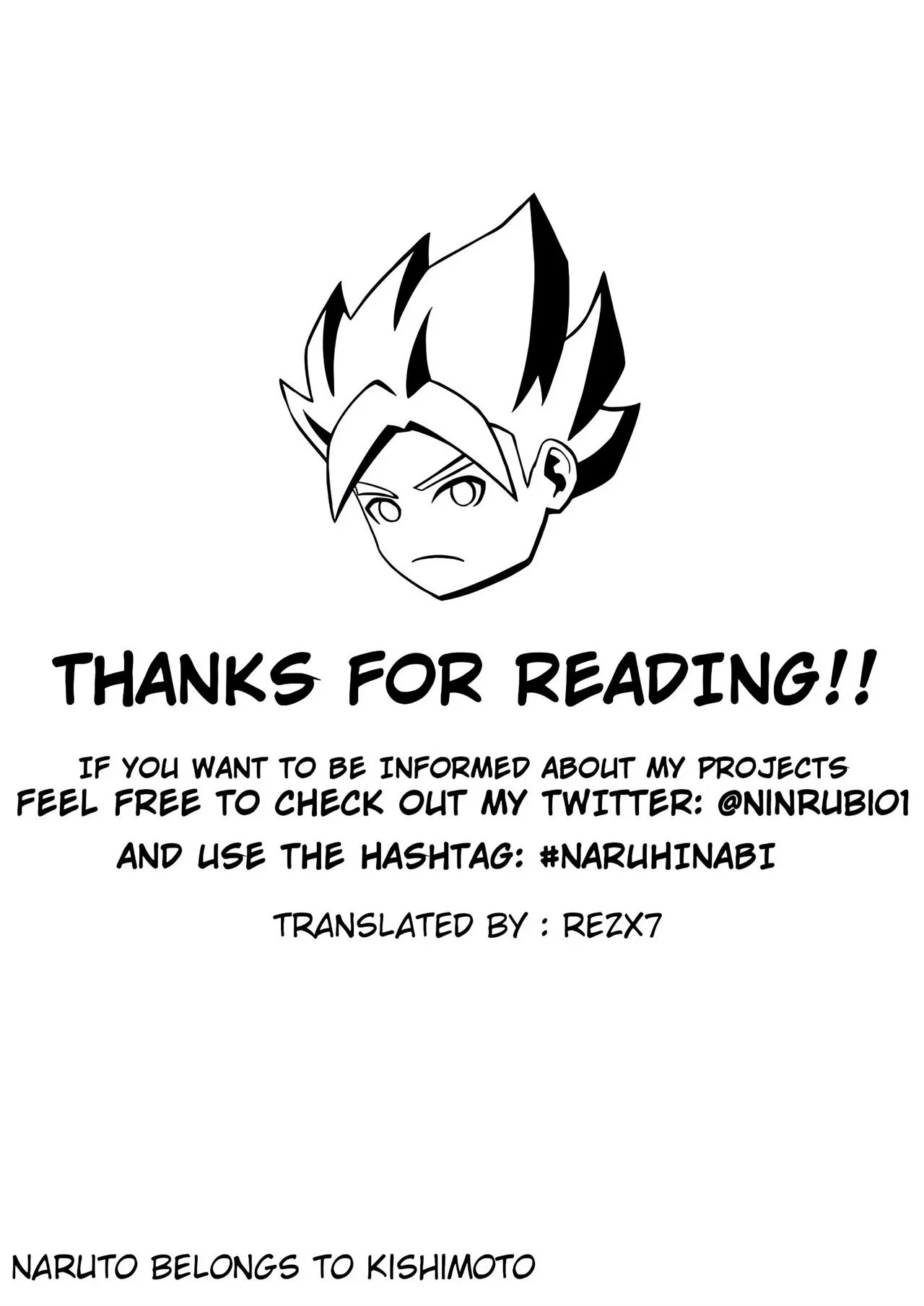 Halloween dos Uzumaki – HQ Hentai – Todo Traduzido