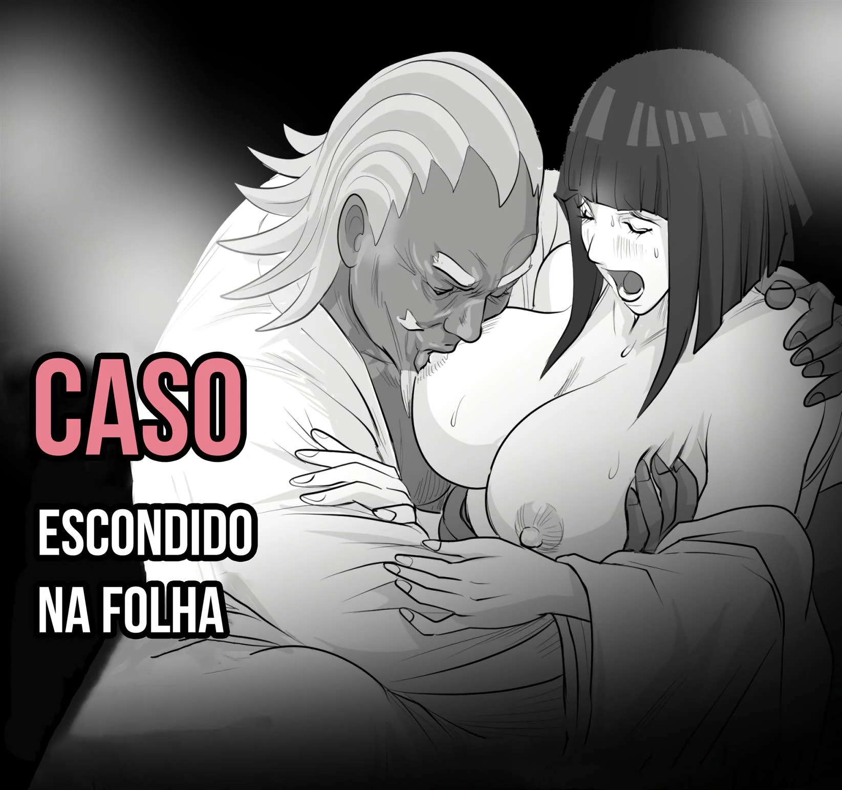 Hinata a Esposa Infiel &ndash; Moreno &ndash; Tradu&ccedil;&atilde;o Nacional