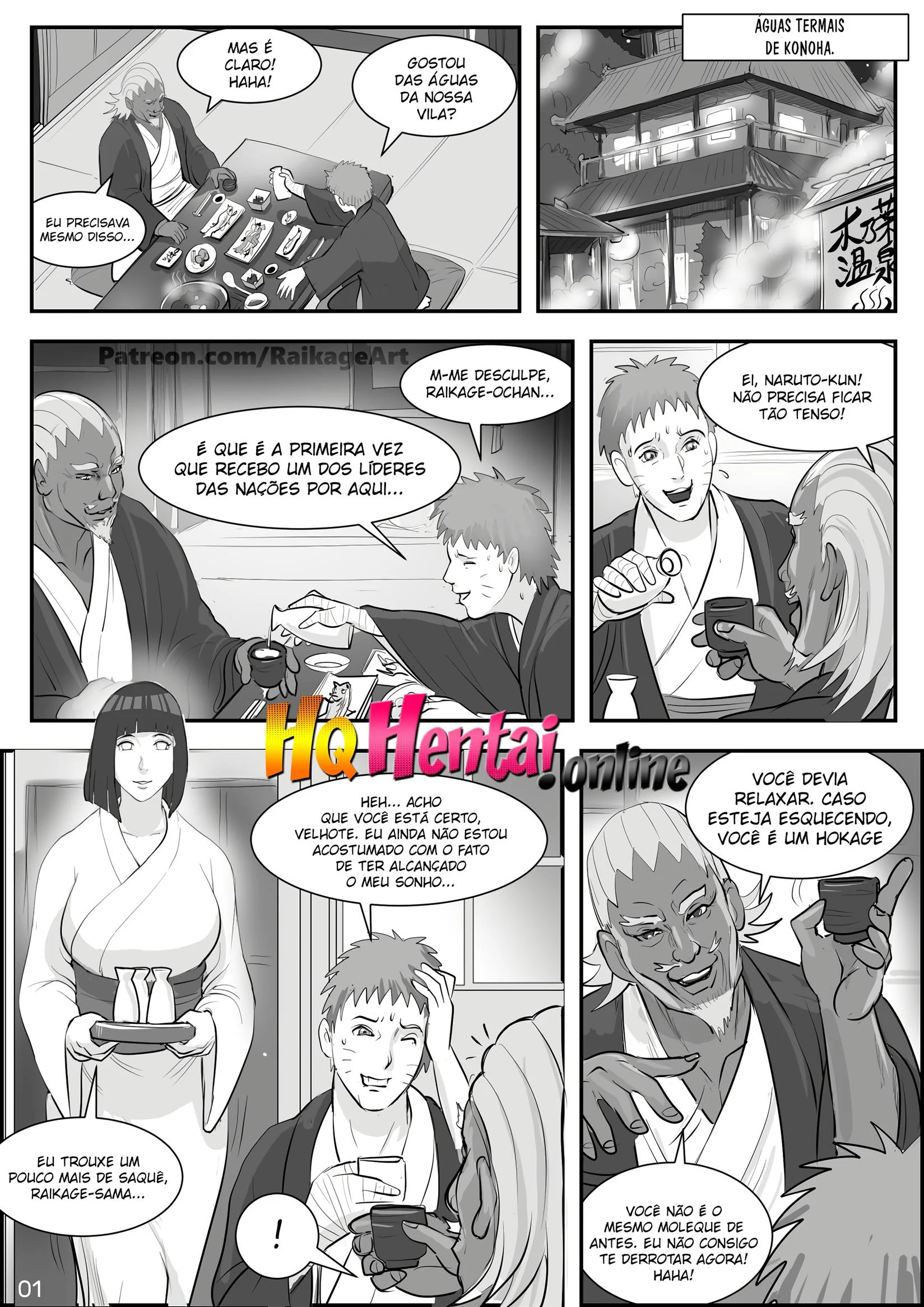 Hinata a Esposa Infiel &ndash; Moreno &ndash; Tradu&ccedil;&atilde;o Nacional