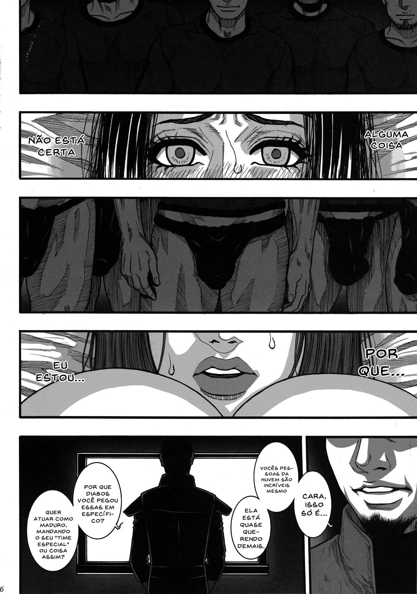 Hinata a estrela porn&ocirc; &ndash; Gozando Dentro &ndash; Completo