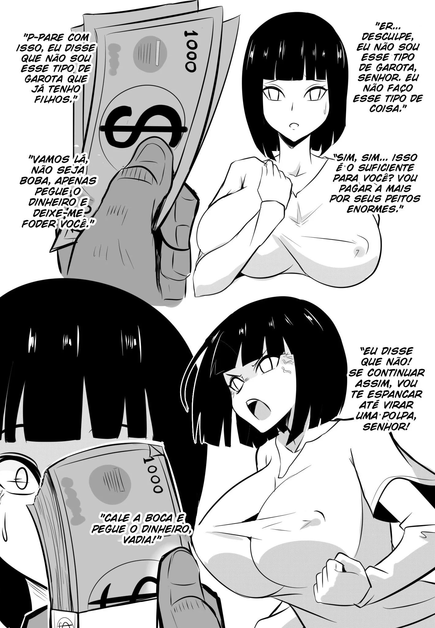 Hinata a prostituta – Naruto Hentai – Hentai em Português Hinata a prostituta – Naruto Hentai – Hentai em Português
