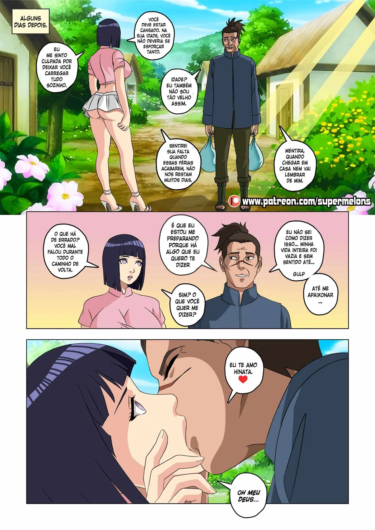Hinata a vadia de Konoha – Hentai – Hentai em Português Hinata a vadia de Konoha – Hentai – Hentai em Português