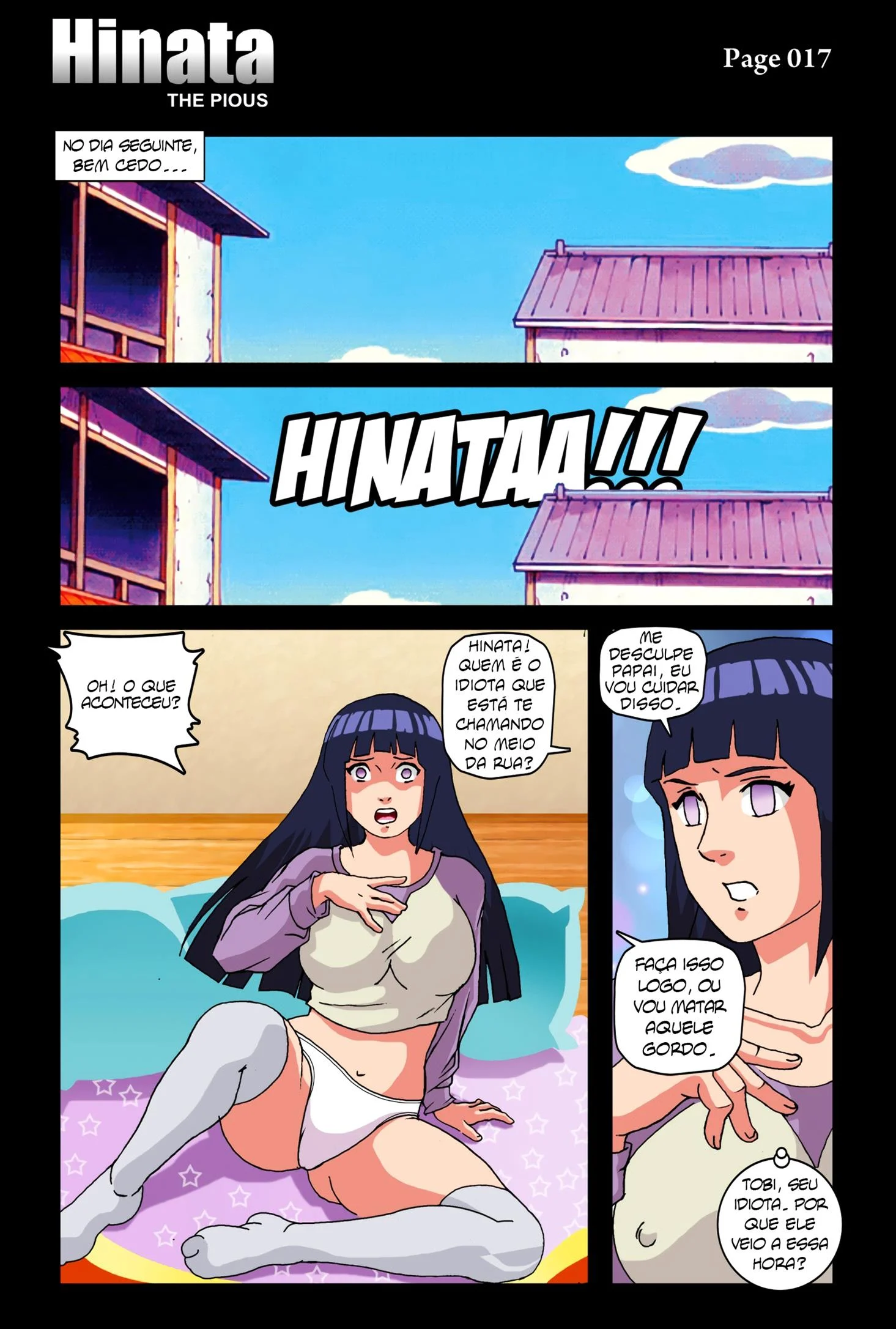 Hinata e o Gordinho Dotado – Hentai Sem Censura – Ler Quadrinho Porno PT-BR Hinata e o Gordinho Dotado – Hentai Sem Censura – Ler Quadrinho Porno PT-BR