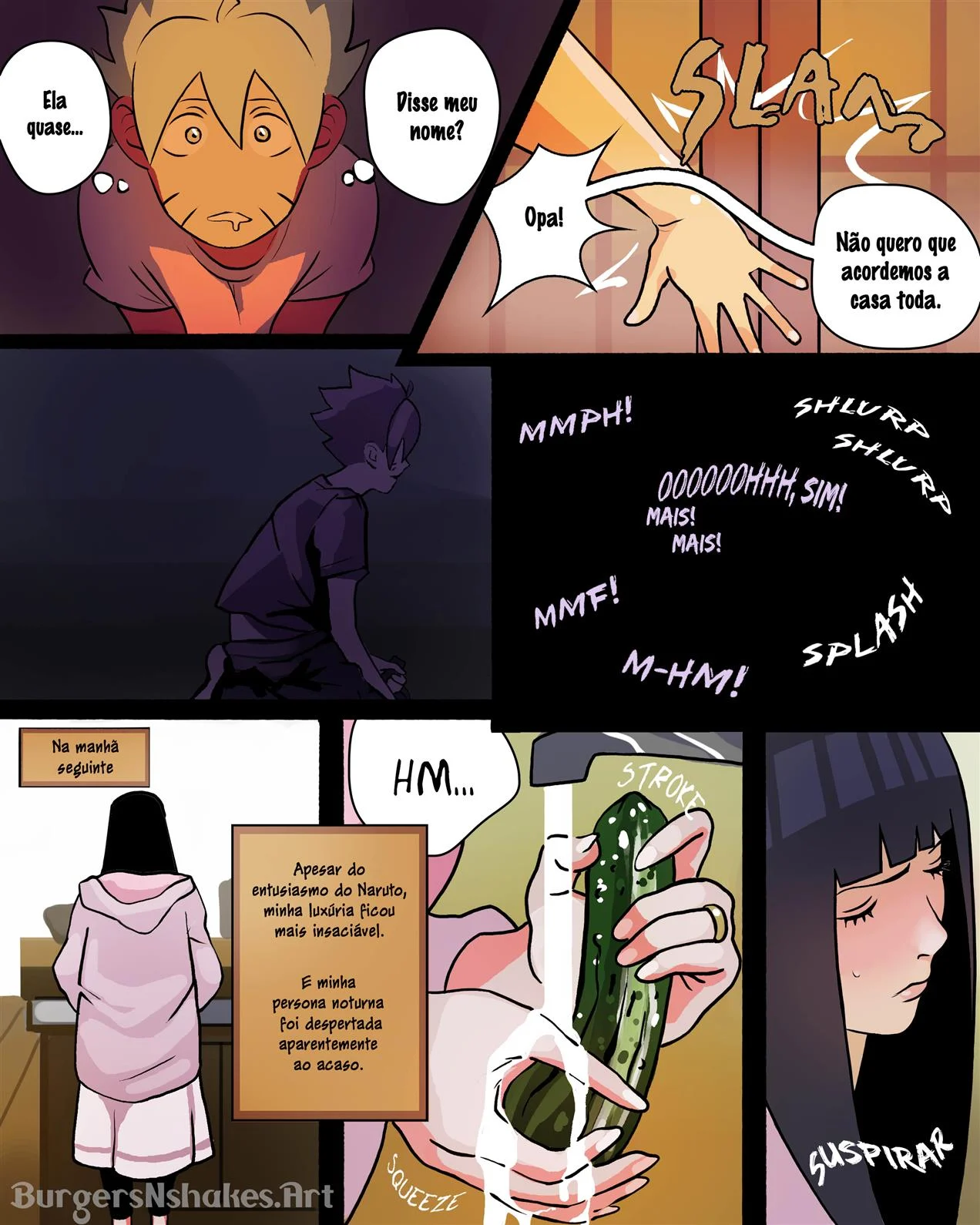 Hinata viciada no pau de Boruto 2 – MILF – Tradução Nacional Hinata viciada no pau de Boruto 2 – MILF – Tradução Nacional