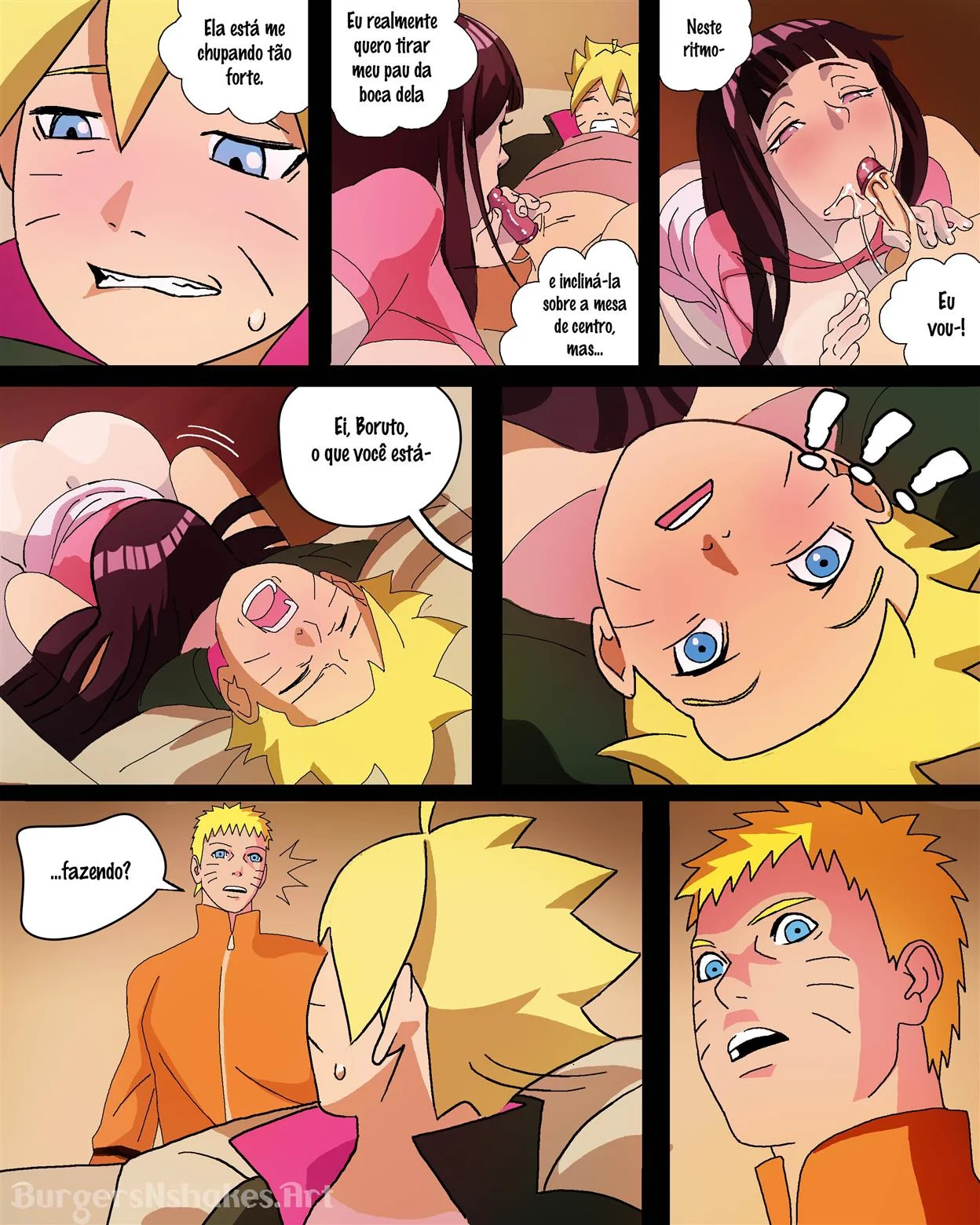 Hinata viciada no pau de Boruto 2 – MILF – Tradução Nacional Hinata viciada no pau de Boruto 2 – MILF – Tradução Nacional