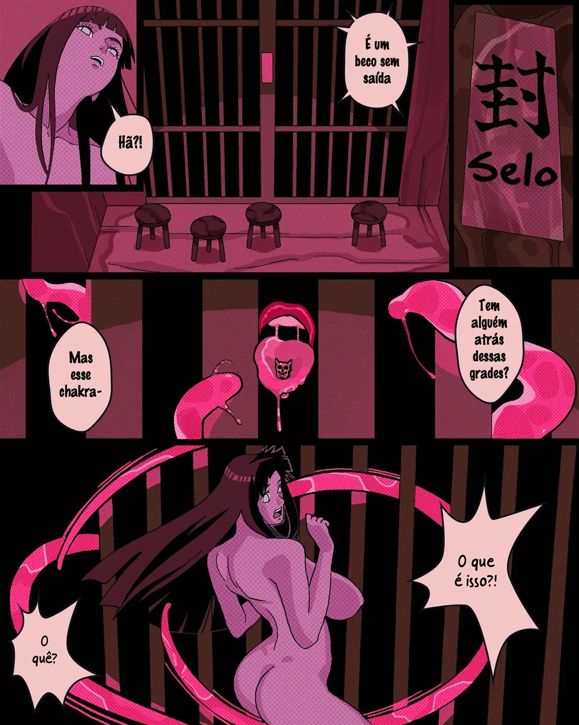 Hinata viciada no pau de Boruto 3 – Sexo Grupal – Sem Censura Hinata viciada no pau de Boruto 3 – Sexo Grupal – Sem Censura