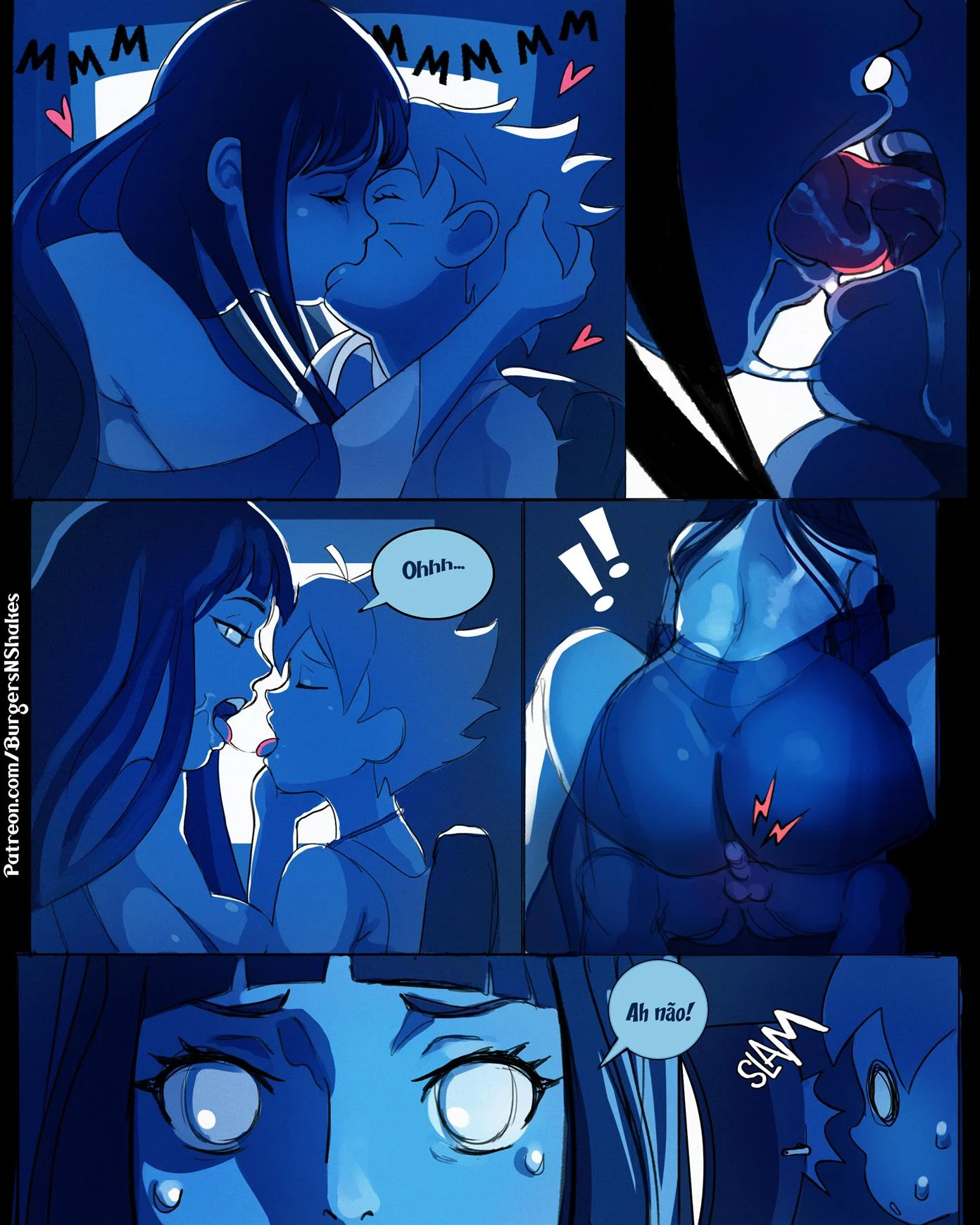 Hinata viciada no pau de Boruto – Boruto hentai – Hentai em Português