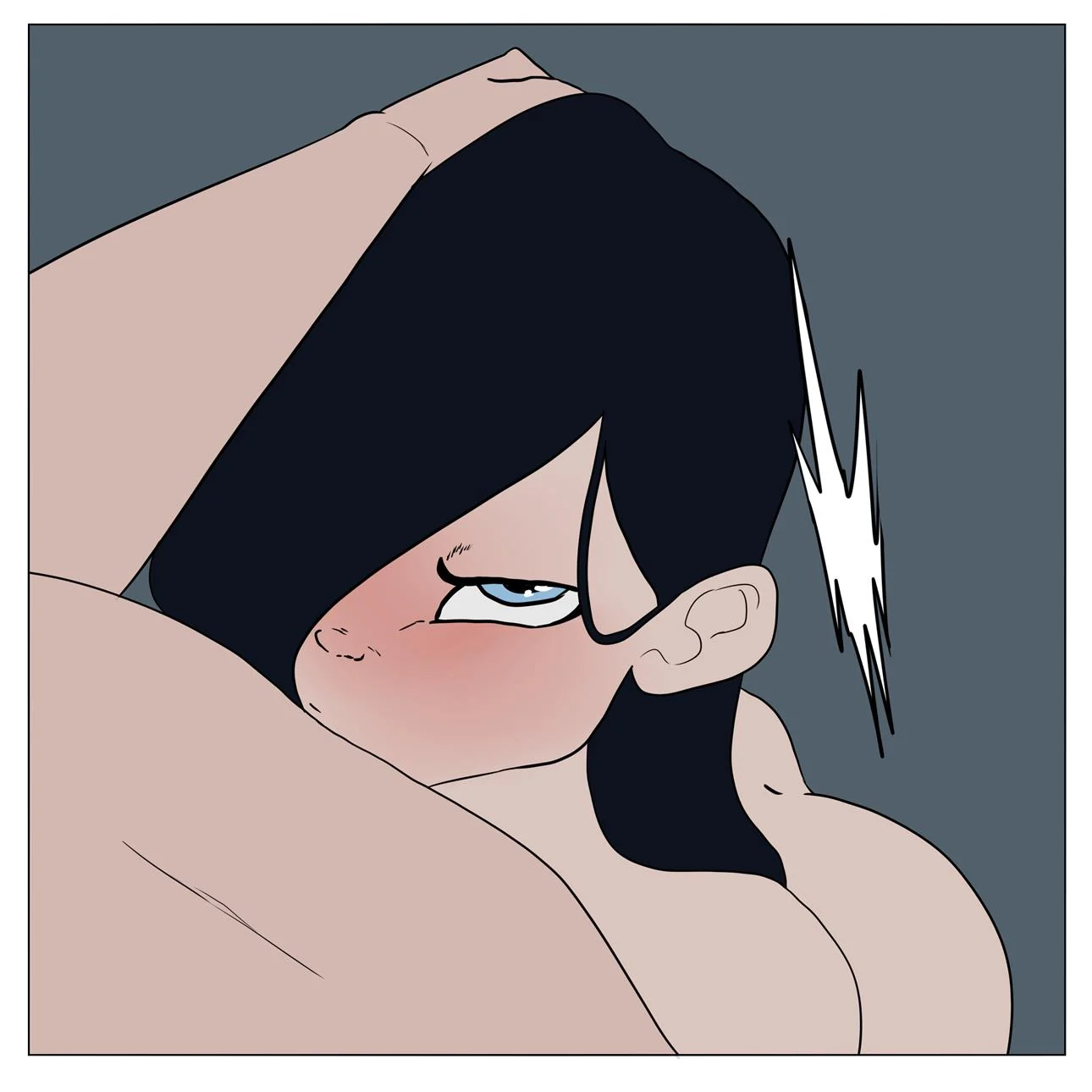 Hipnotizando a Violeta &ndash; Bondage &ndash; Ler Quadrinho Porno PT-BR