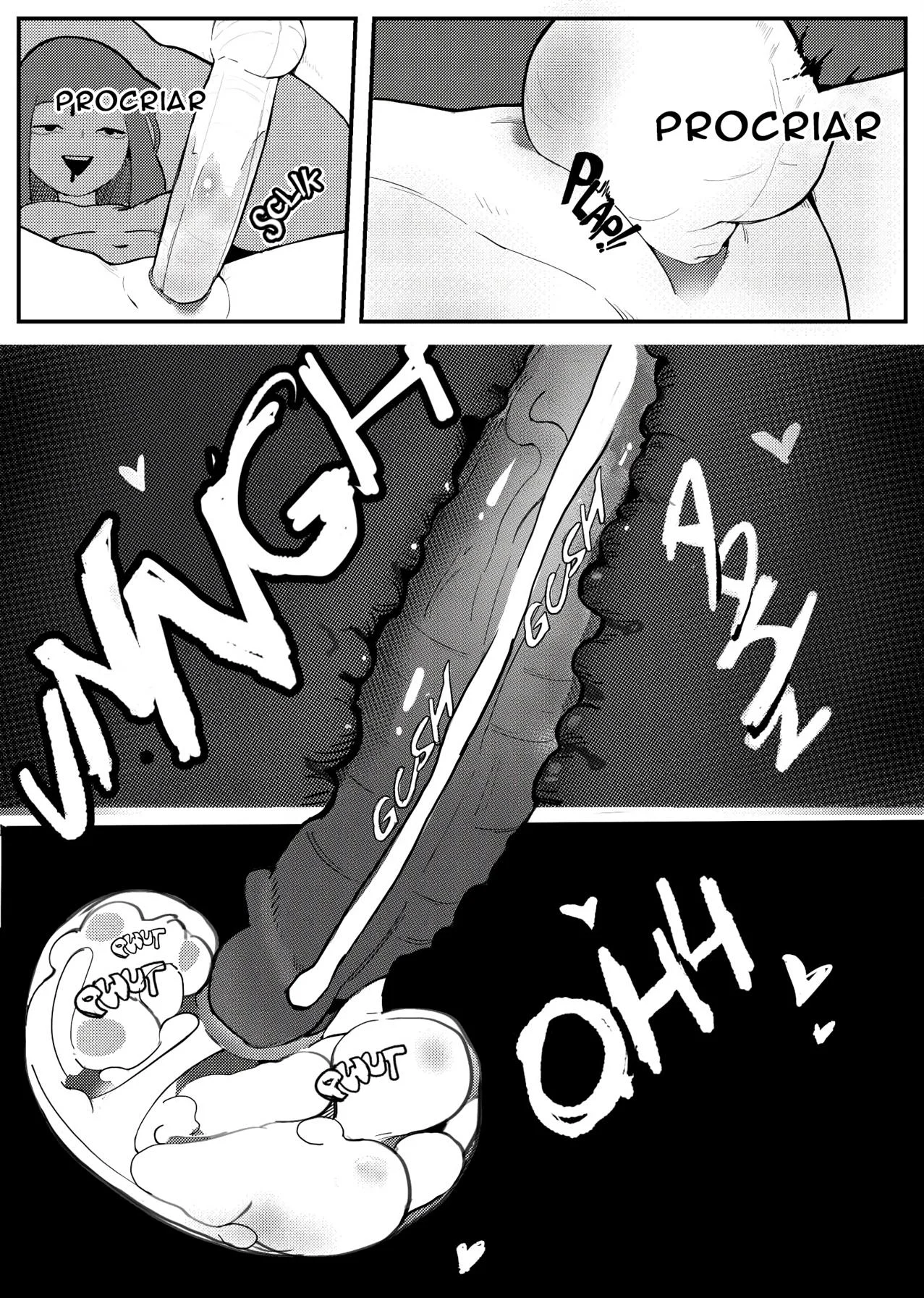 Hora da reprodu&ccedil;&atilde;o &ndash; Peit&otilde;es &ndash; Completo