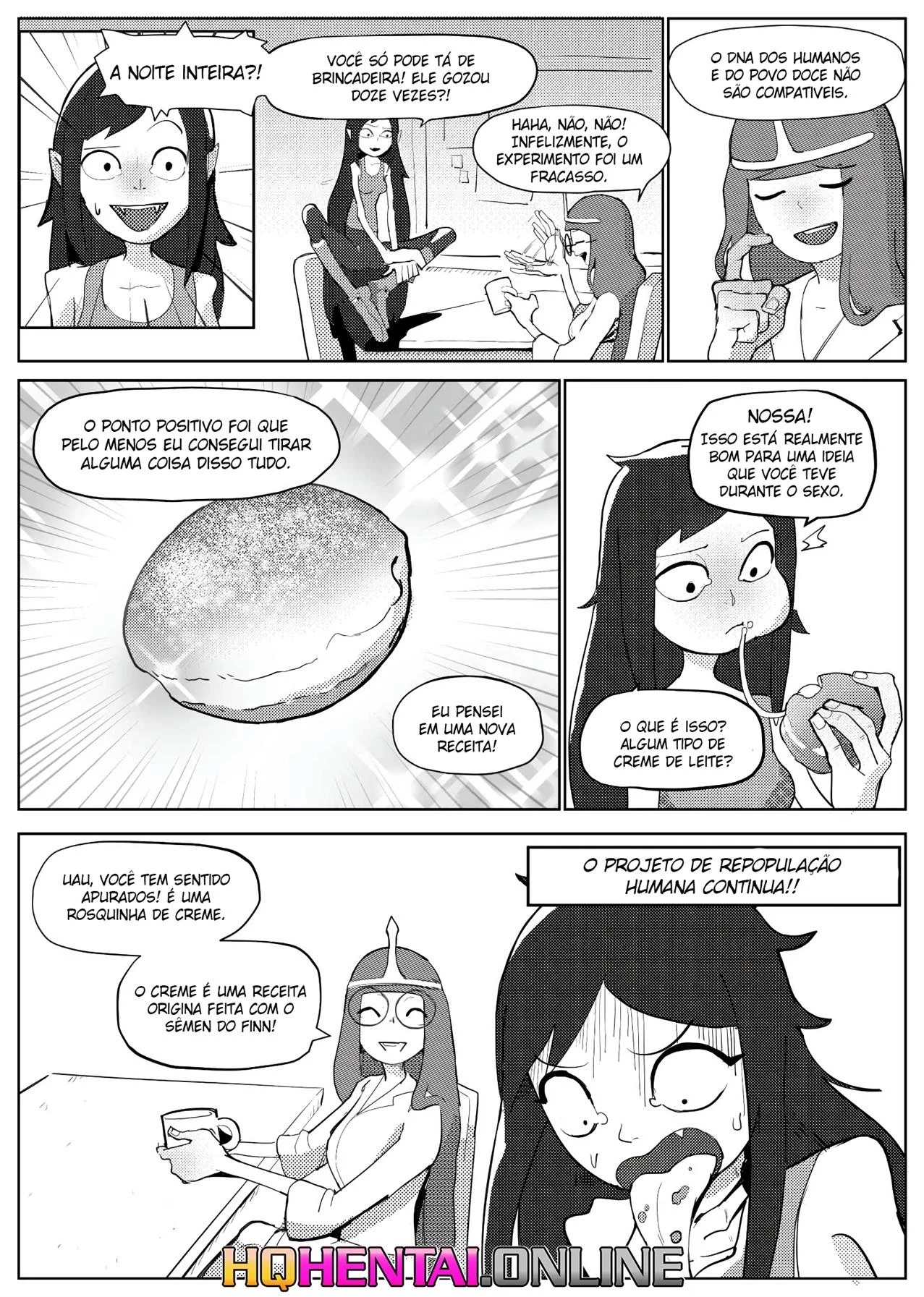 Hora da reprodu&ccedil;&atilde;o &ndash; Peit&otilde;es &ndash; Completo