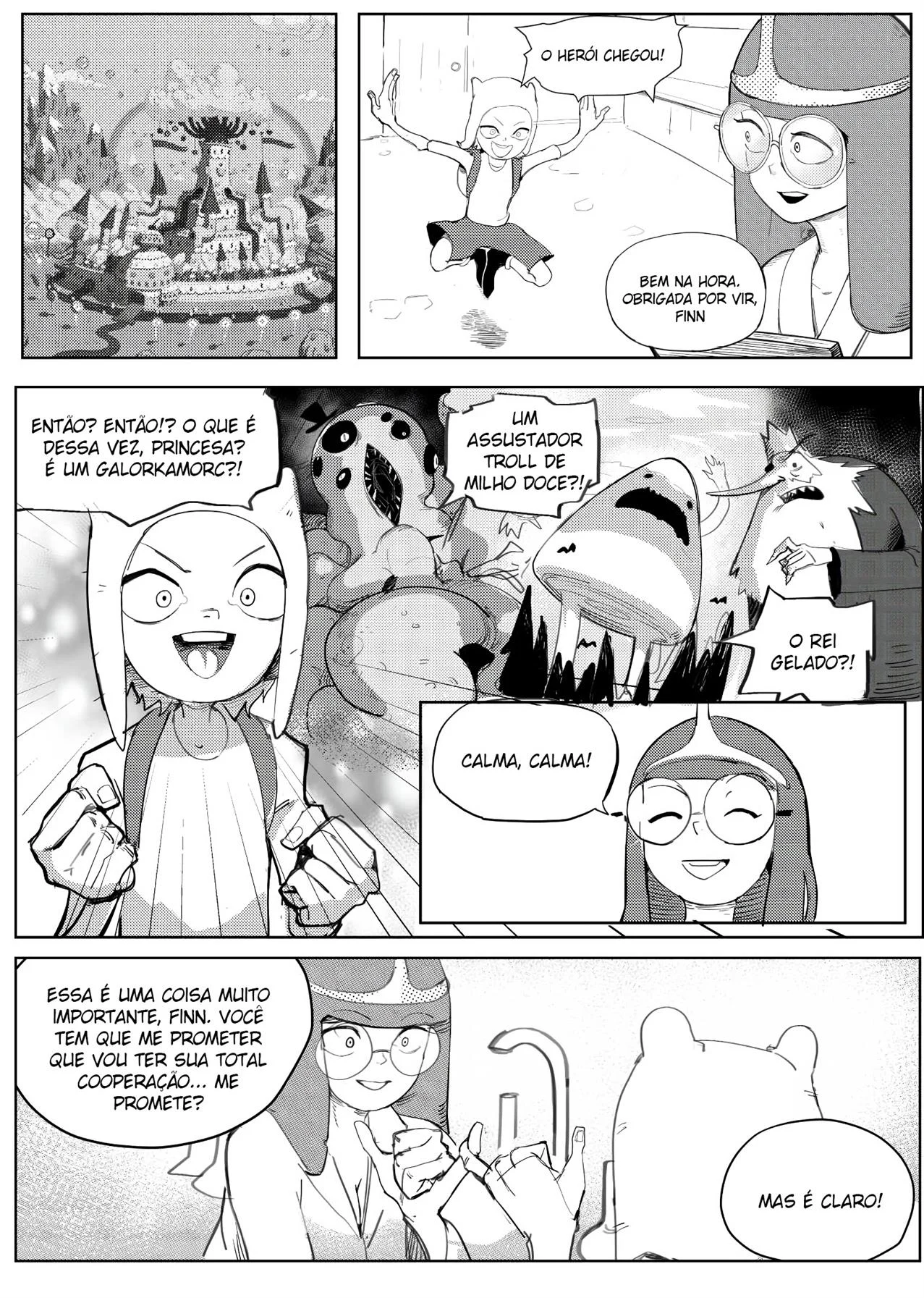 Hora da reprodu&ccedil;&atilde;o &ndash; Peit&otilde;es &ndash; Completo