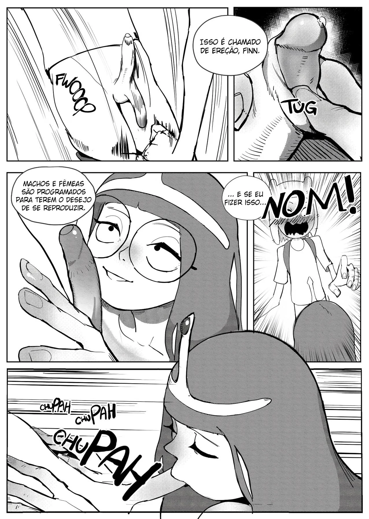 Hora da reprodução – Peitões – Completo Hora da reprodução – Peitões – Completo