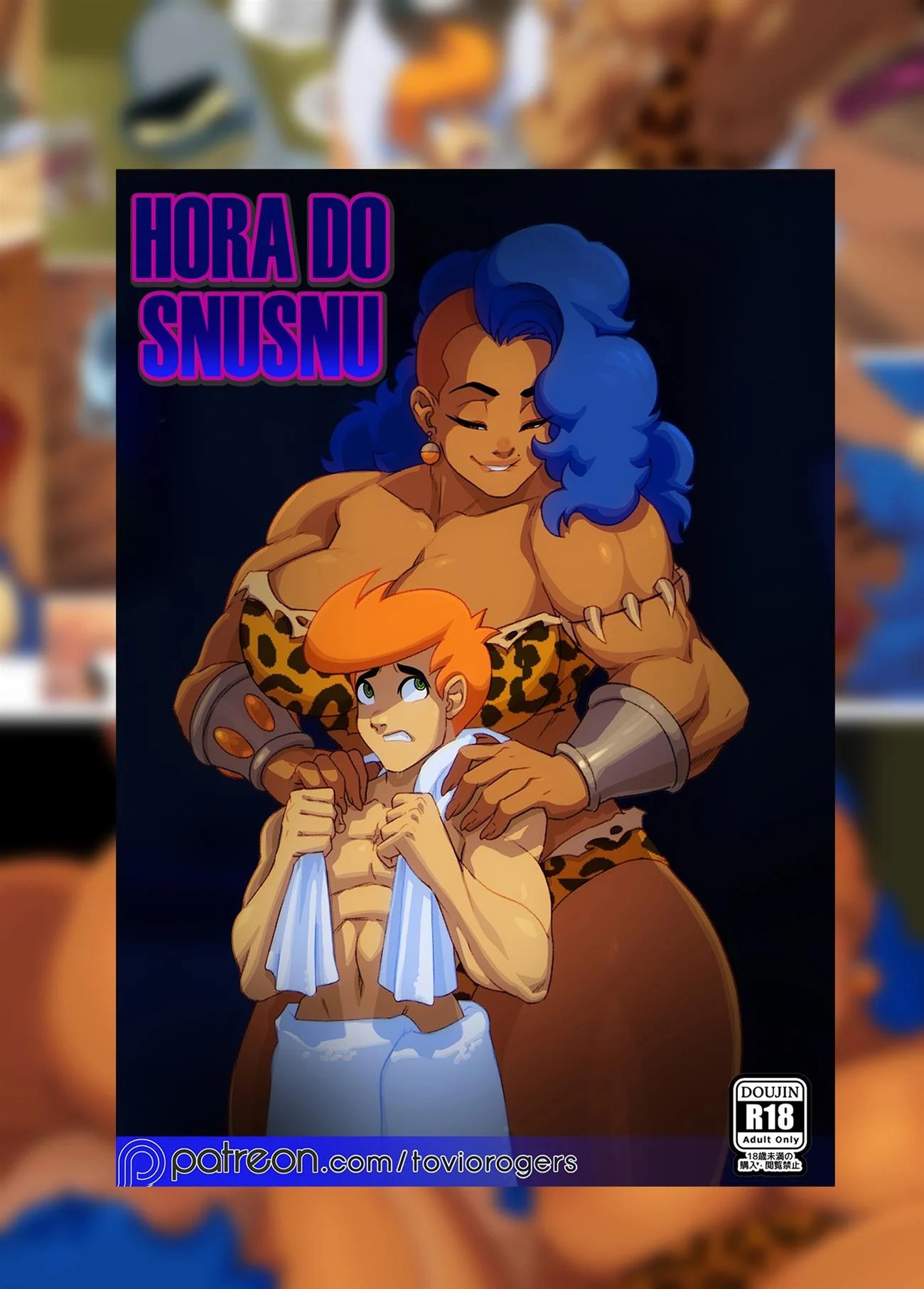 Hora do snusnu &ndash; HQ Porno &ndash; Todo em PT-BR