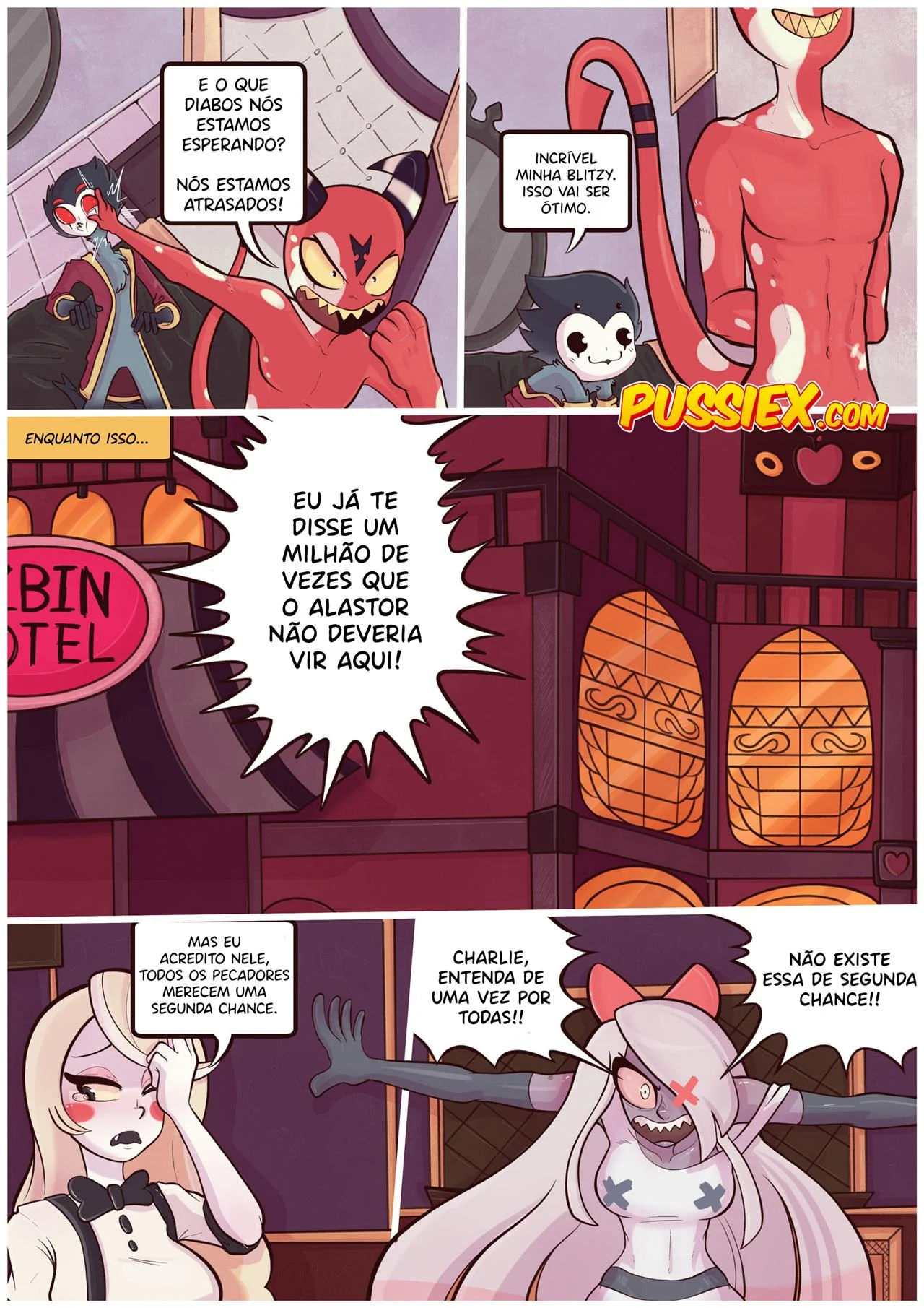 Infidelidade Demoníaca – Yuri – SuperHQ Infidelidade Demoníaca – Yuri – SuperHQ