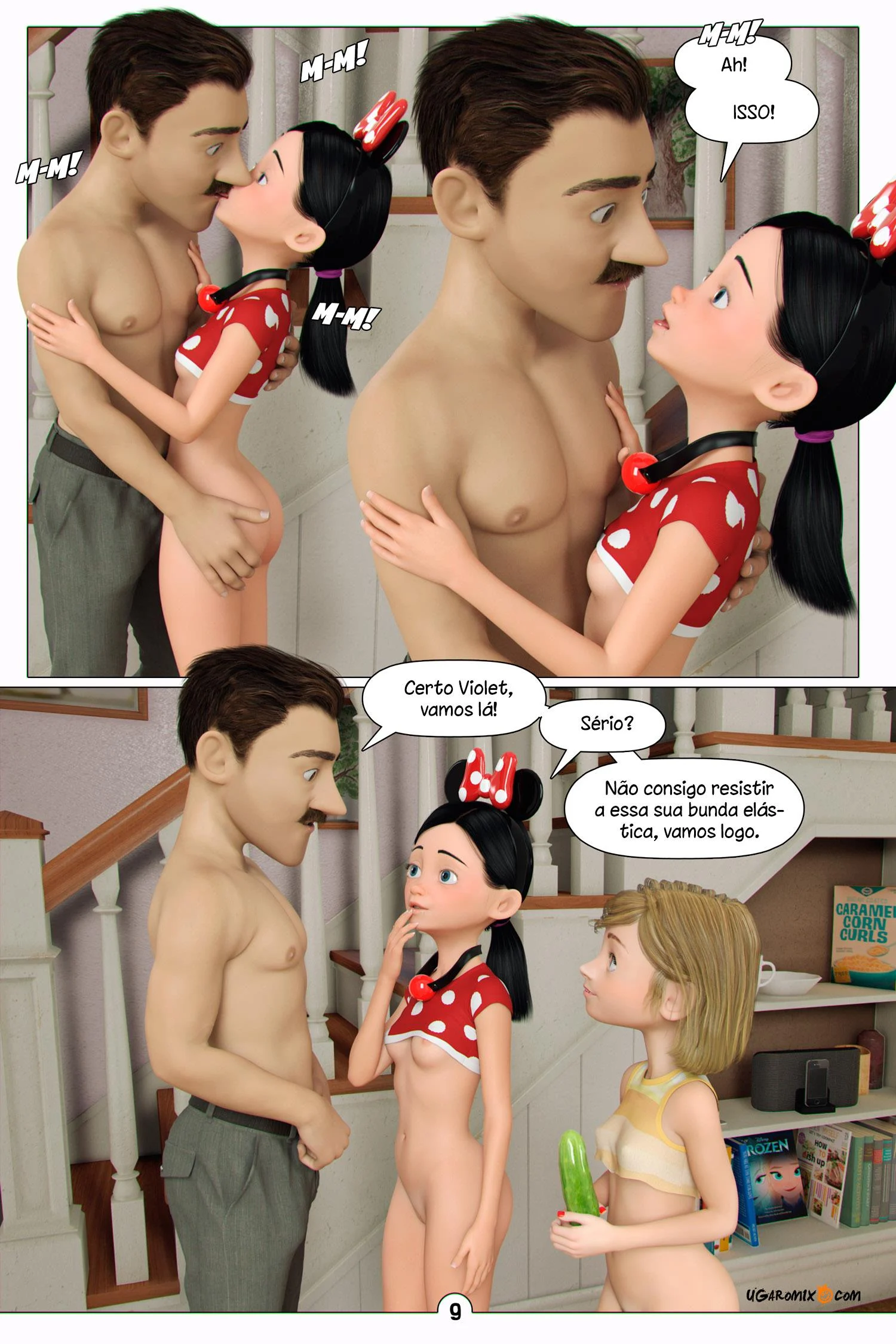 Inside Riley 7 – Anal – SuperHQ