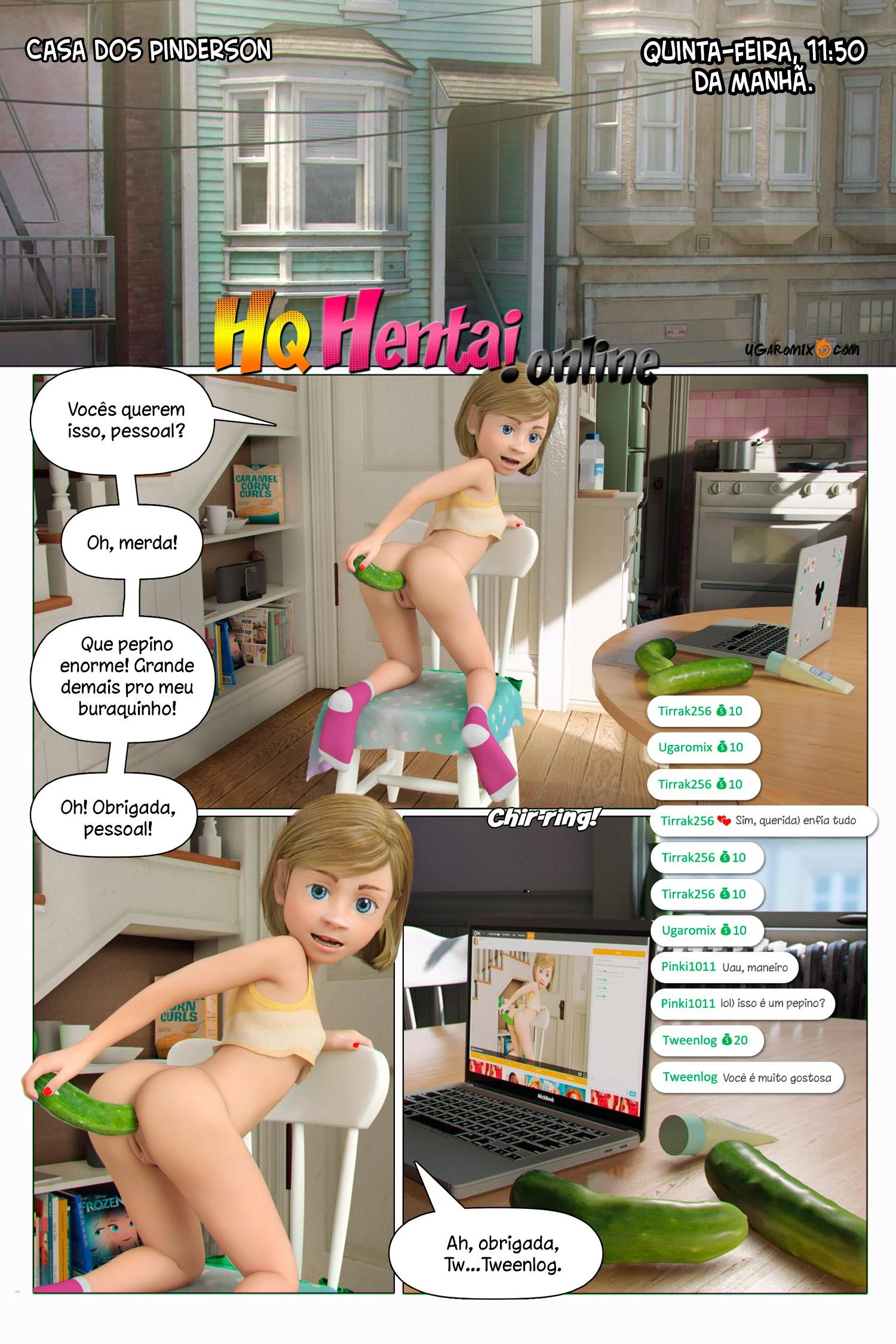 Inside Riley 7 – Anal – SuperHQ