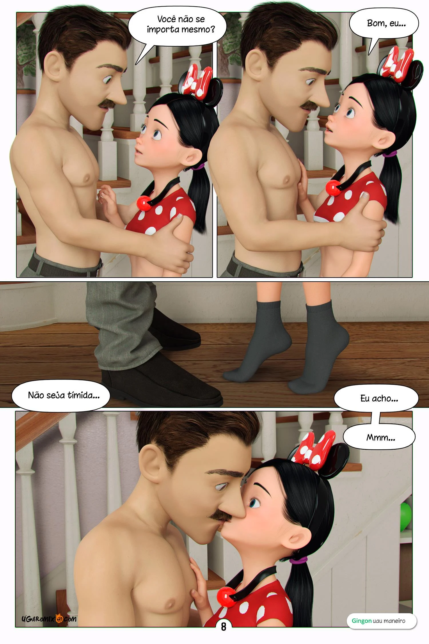 Inside Riley 7 – Anal – SuperHQ