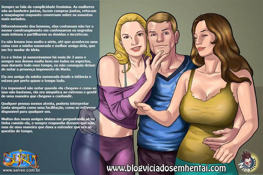 Insistência – Contos Eróticos – Completo Insistência – Contos Eróticos – Completo