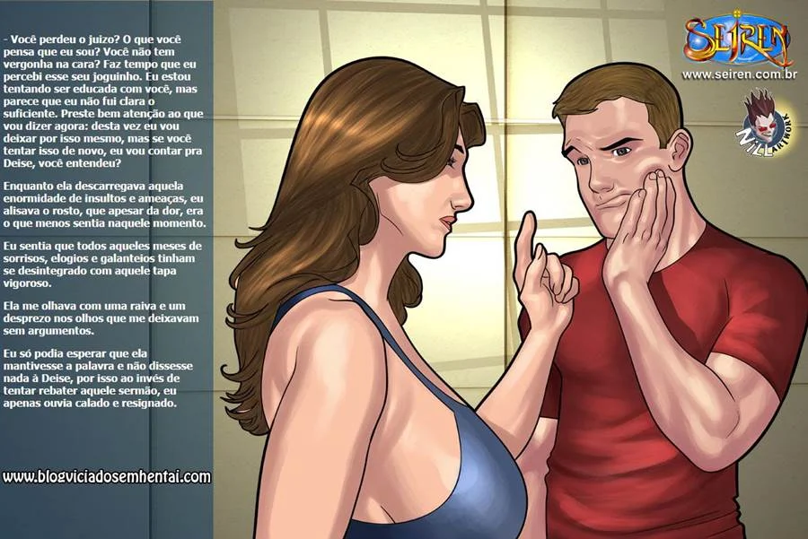 Insistência – Contos Eróticos – Completo Insistência – Contos Eróticos – Completo