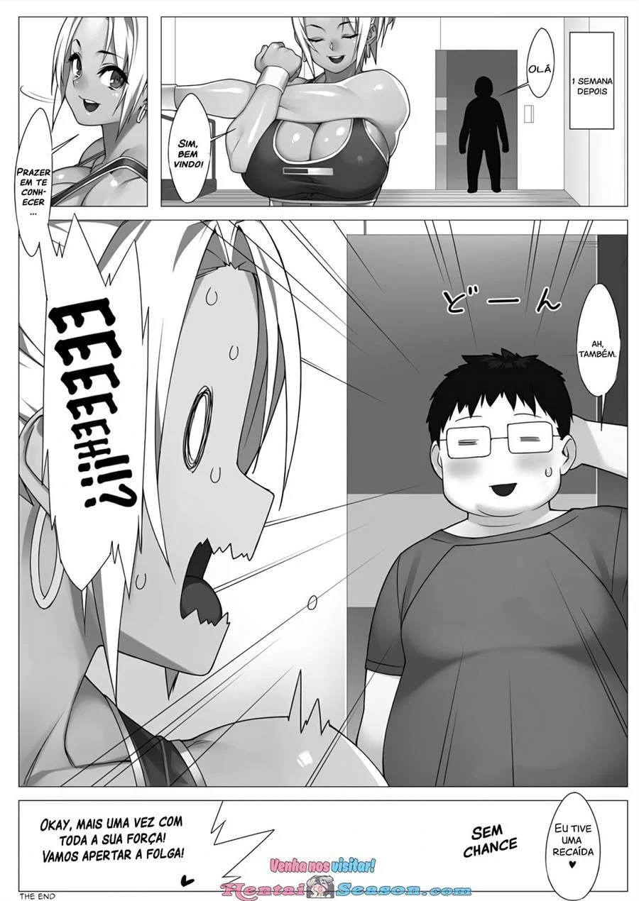 Instrutora pervertida – Hentai – Hentai em Português