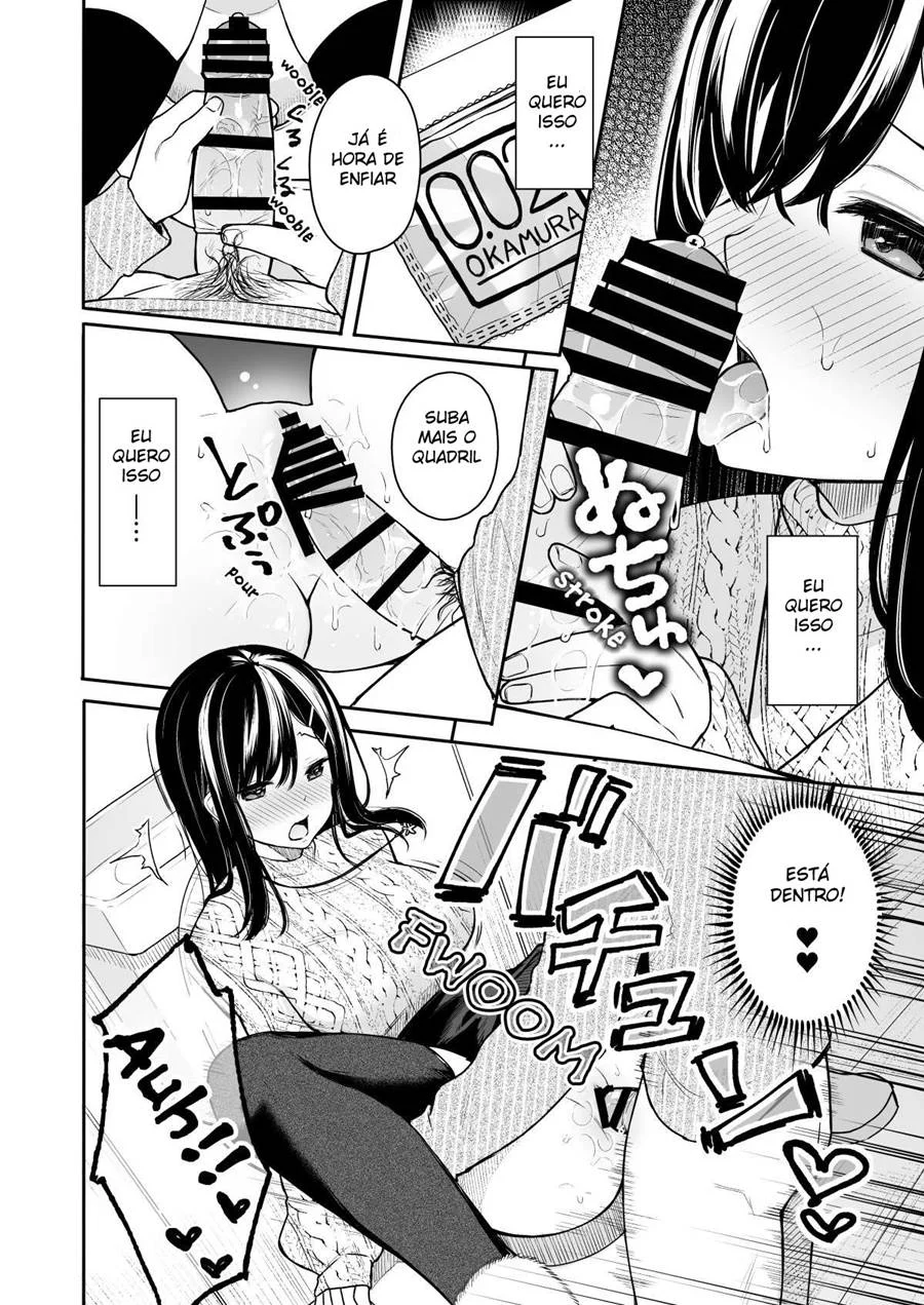 Itomusubi 2 – Hentai – Hentai em Português