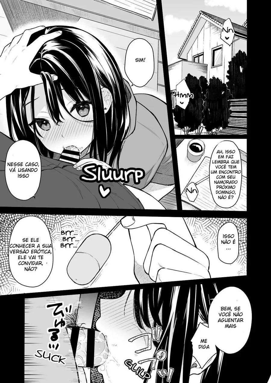 Itomusubi 2 – Hentai – Hentai em Português