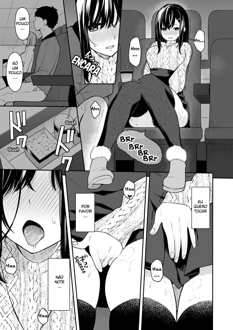 Itomusubi 2 – Hentai – Hentai em Português