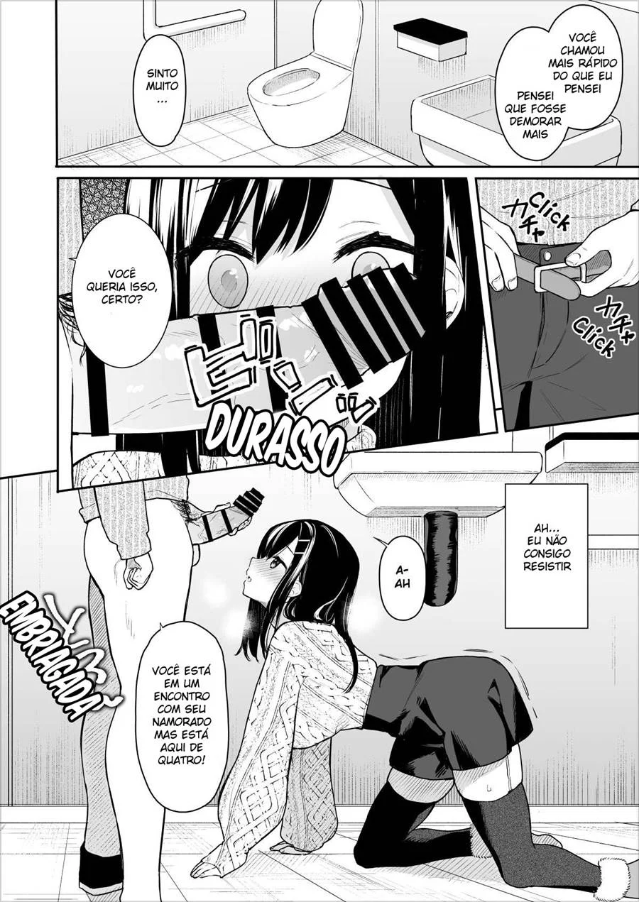 Itomusubi 2 – Hentai – Hentai em Português