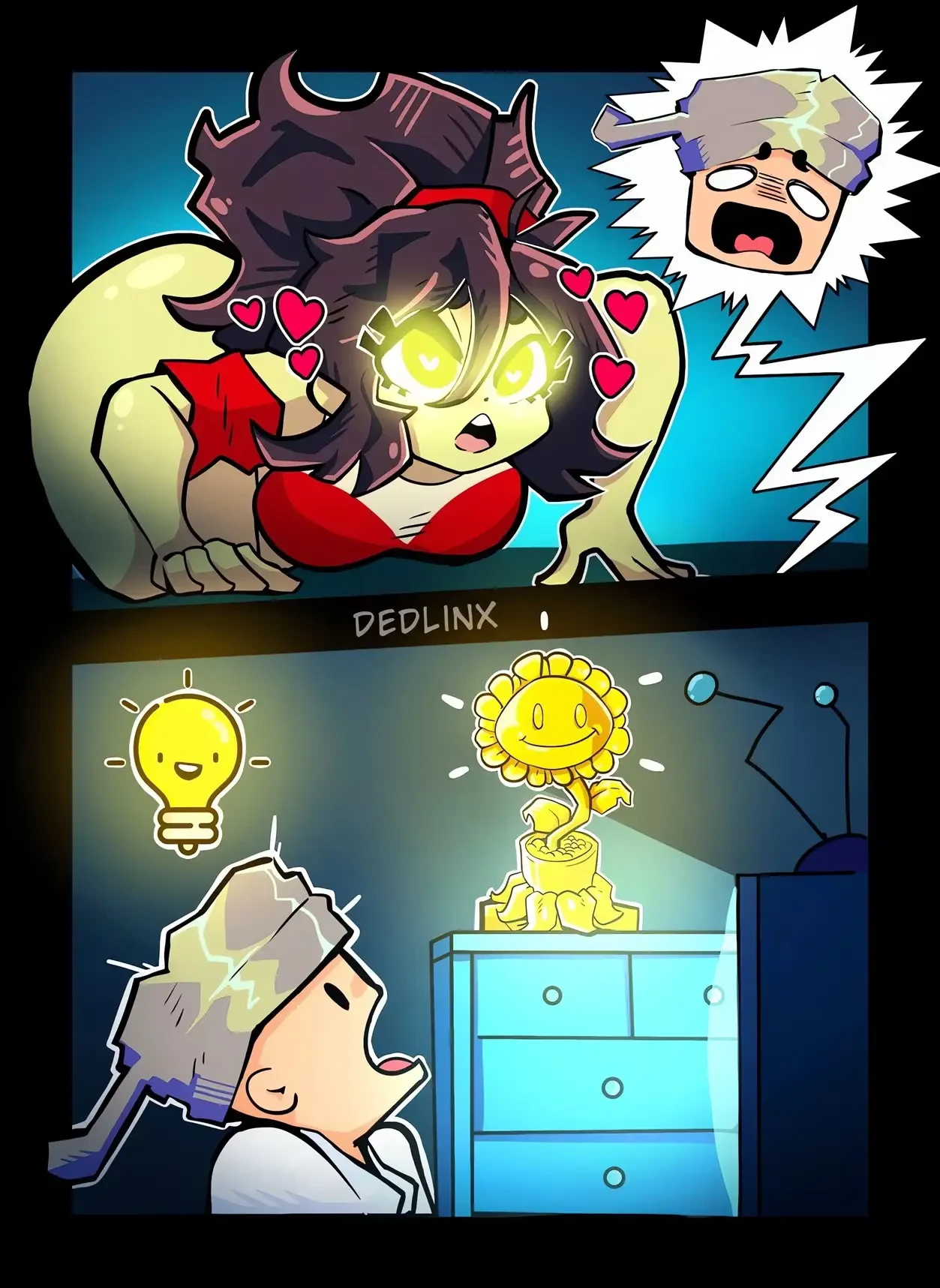 Jardim Proibido – Plants vs Zombies Hentai – Tradução Nacional Jardim Proibido – Plants vs Zombies Hentai – Tradução Nacional