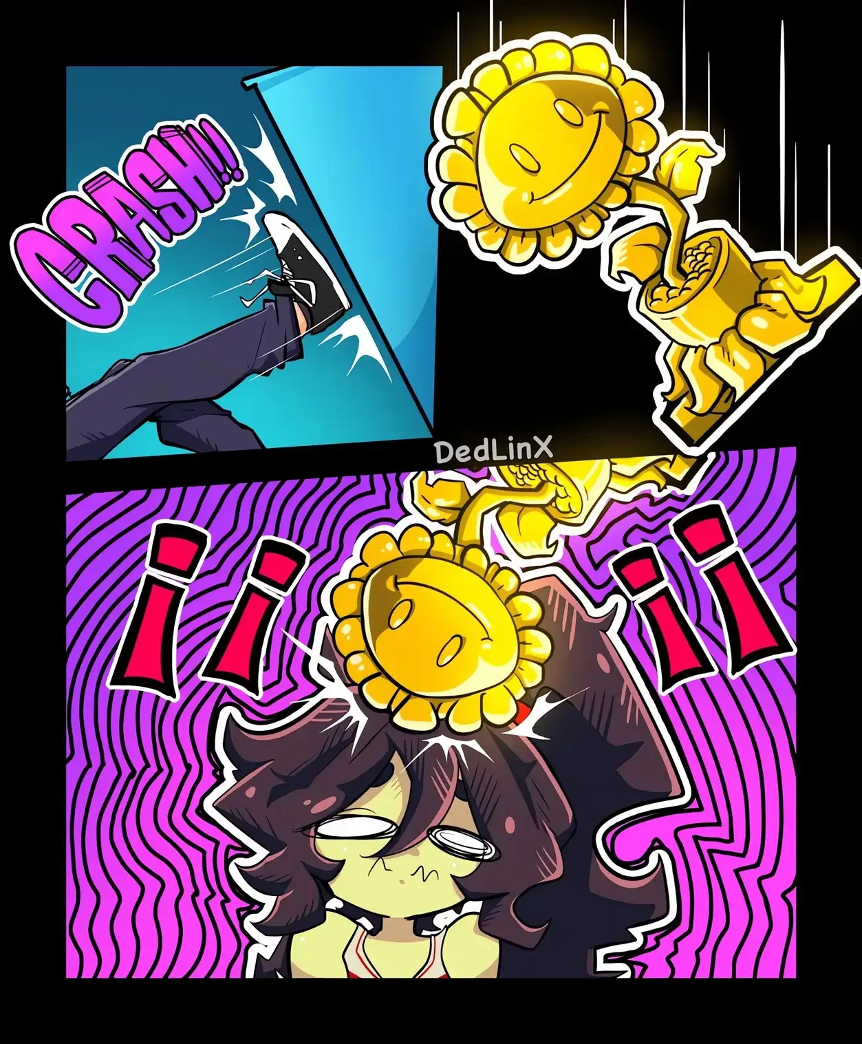 Jardim Proibido – Plants vs Zombies Hentai – Tradução Nacional Jardim Proibido – Plants vs Zombies Hentai – Tradução Nacional