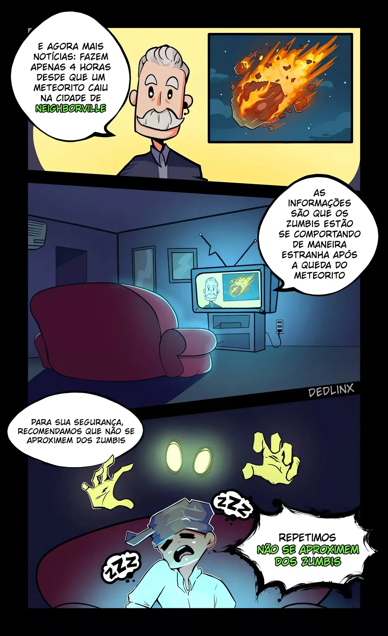 Jardim Proibido &ndash; Plants vs Zombies Hentai &ndash; Tradu&ccedil;&atilde;o Nacional