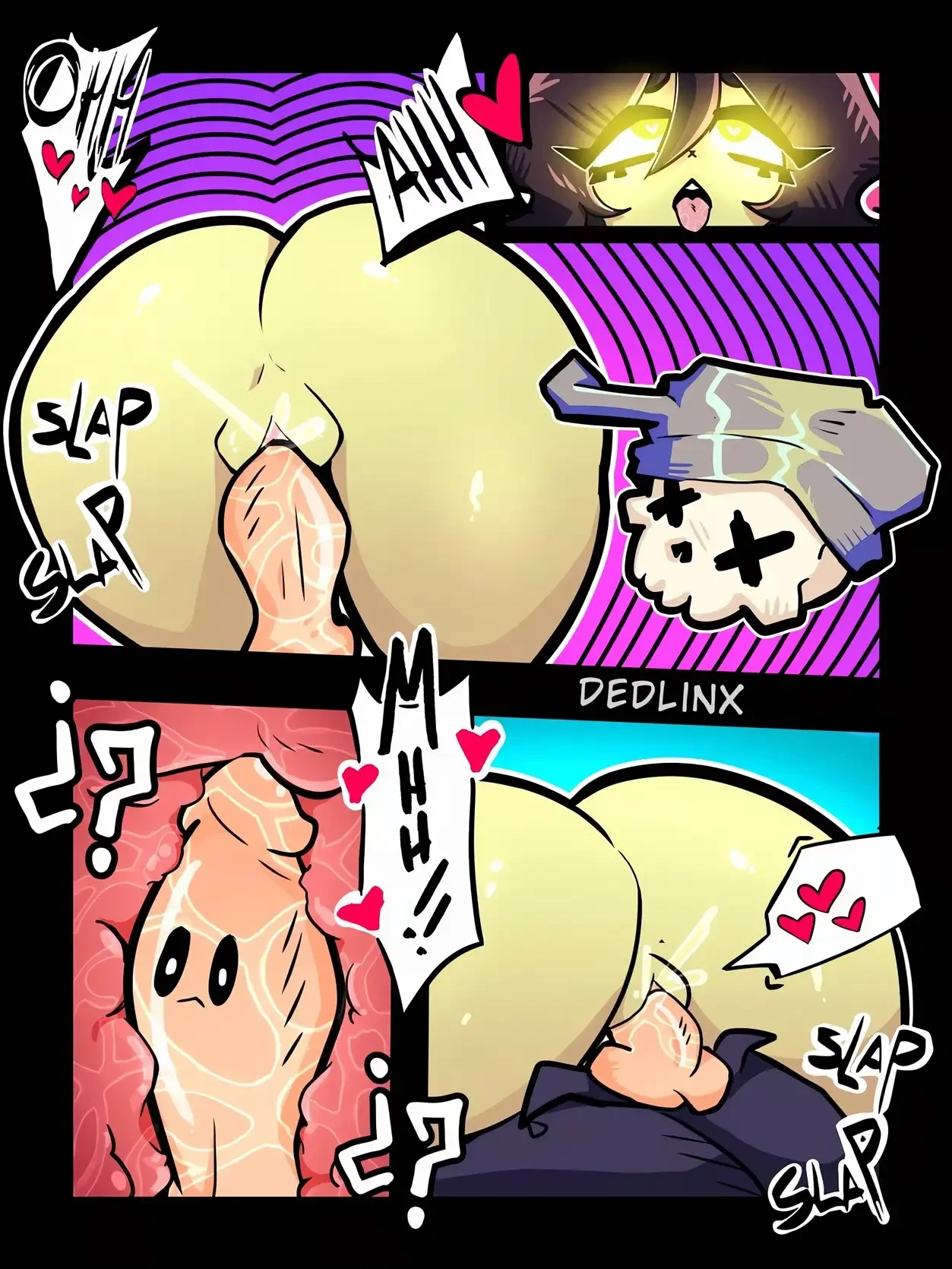 Jardim Proibido &ndash; Plants vs Zombies Hentai &ndash; Tradu&ccedil;&atilde;o Nacional