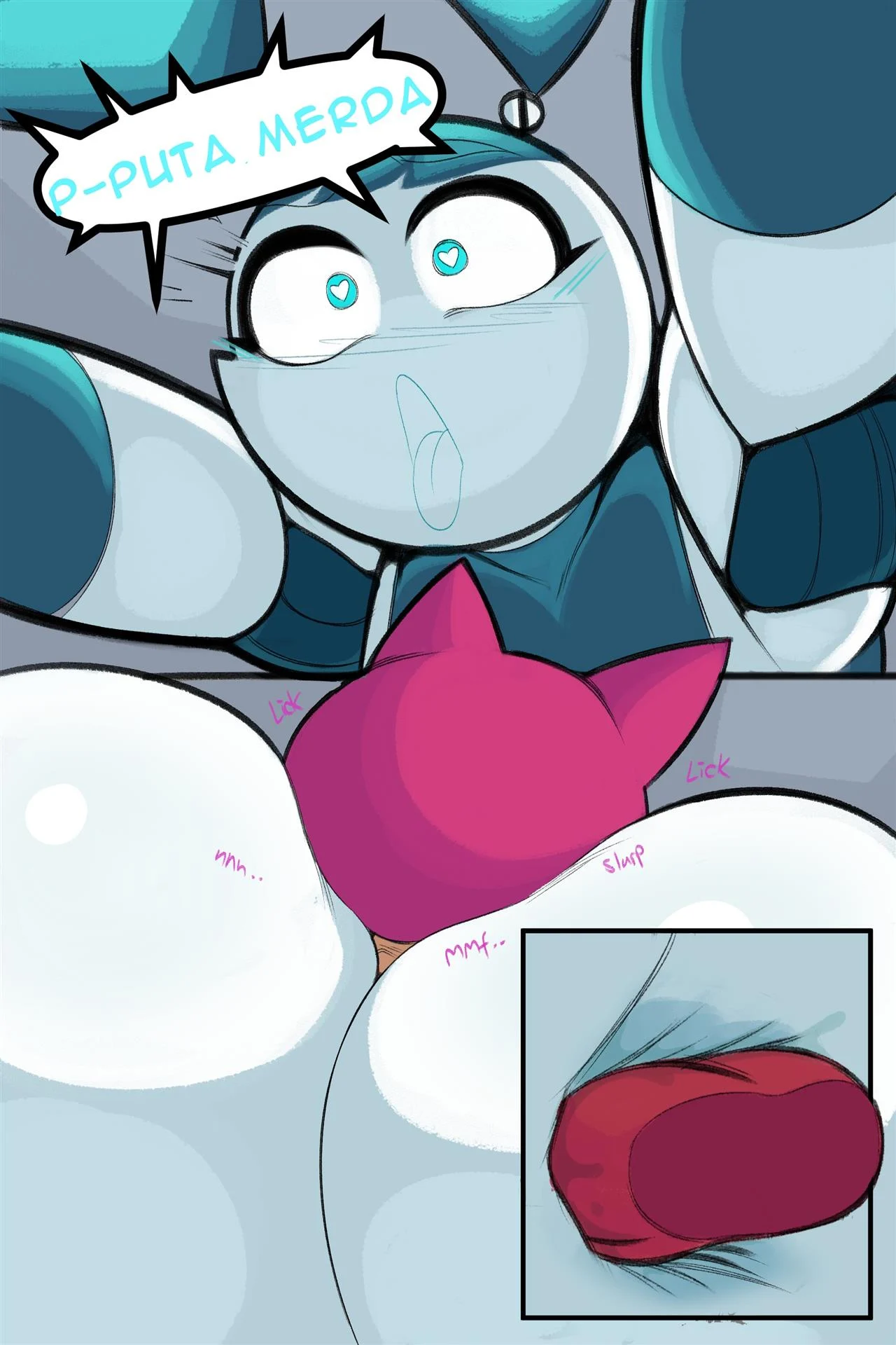 Jenny Hackeada &ndash; HQ Porno &ndash; Tradu&ccedil;&atilde;o Nacional