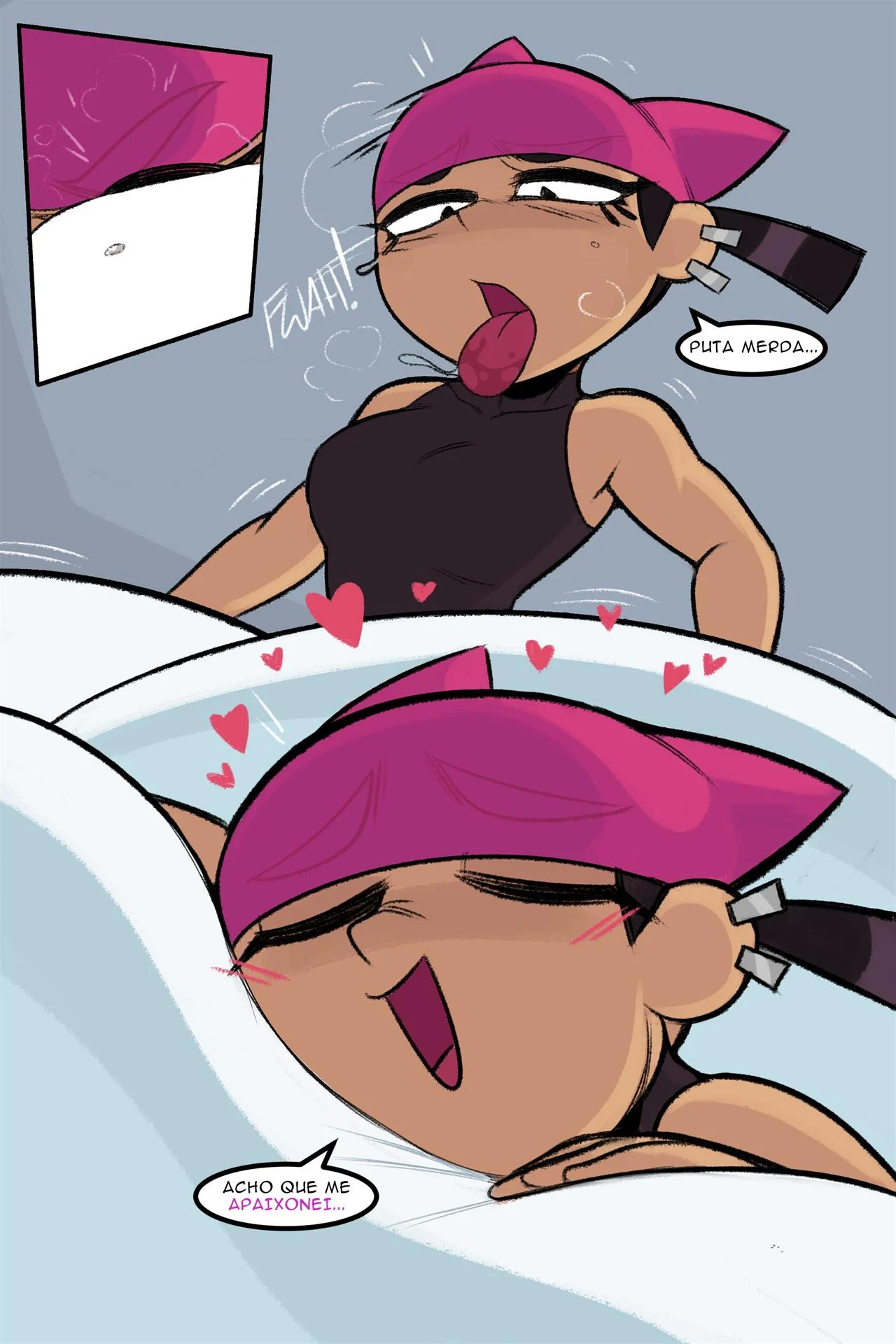 Jenny Hackeada &ndash; HQ Porno &ndash; Tradu&ccedil;&atilde;o Nacional