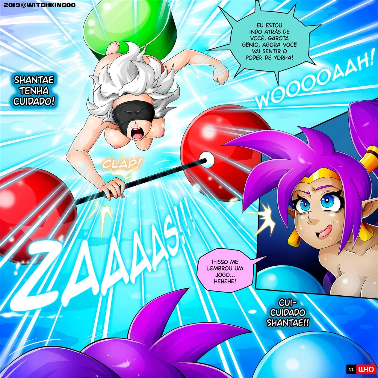 Jogos de ver&atilde;o &ndash; Peit&otilde;es &ndash; Hentai em Portugu&ecirc;s