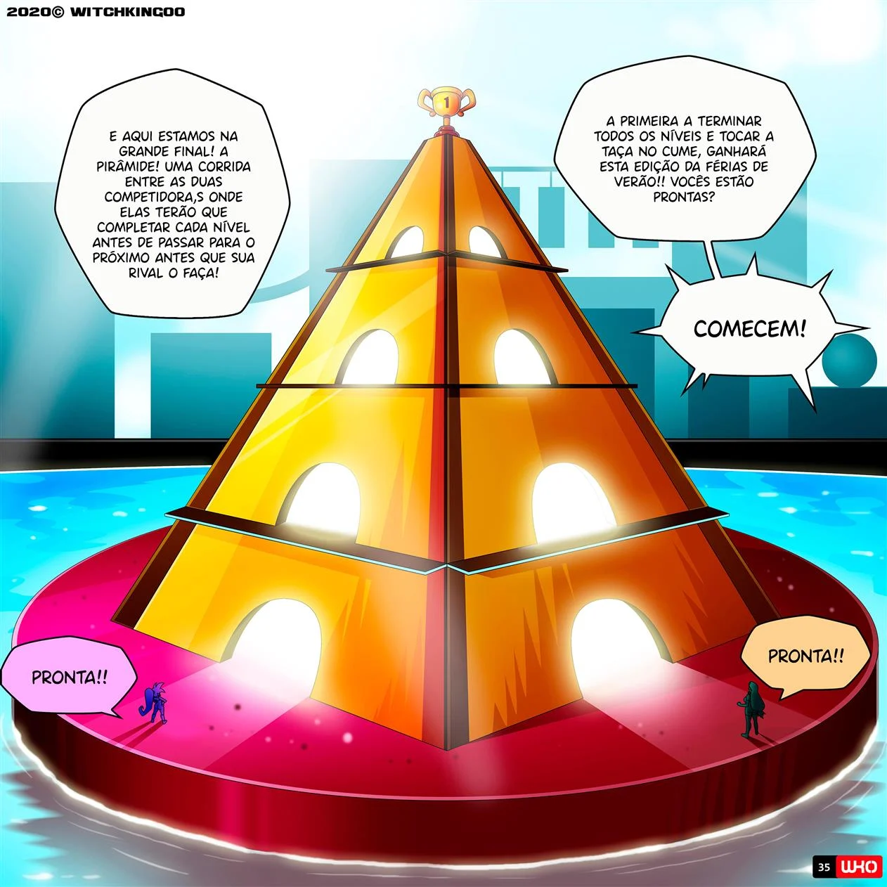 Jogos de ver&atilde;o &ndash; Peit&otilde;es &ndash; Hentai em Portugu&ecirc;s