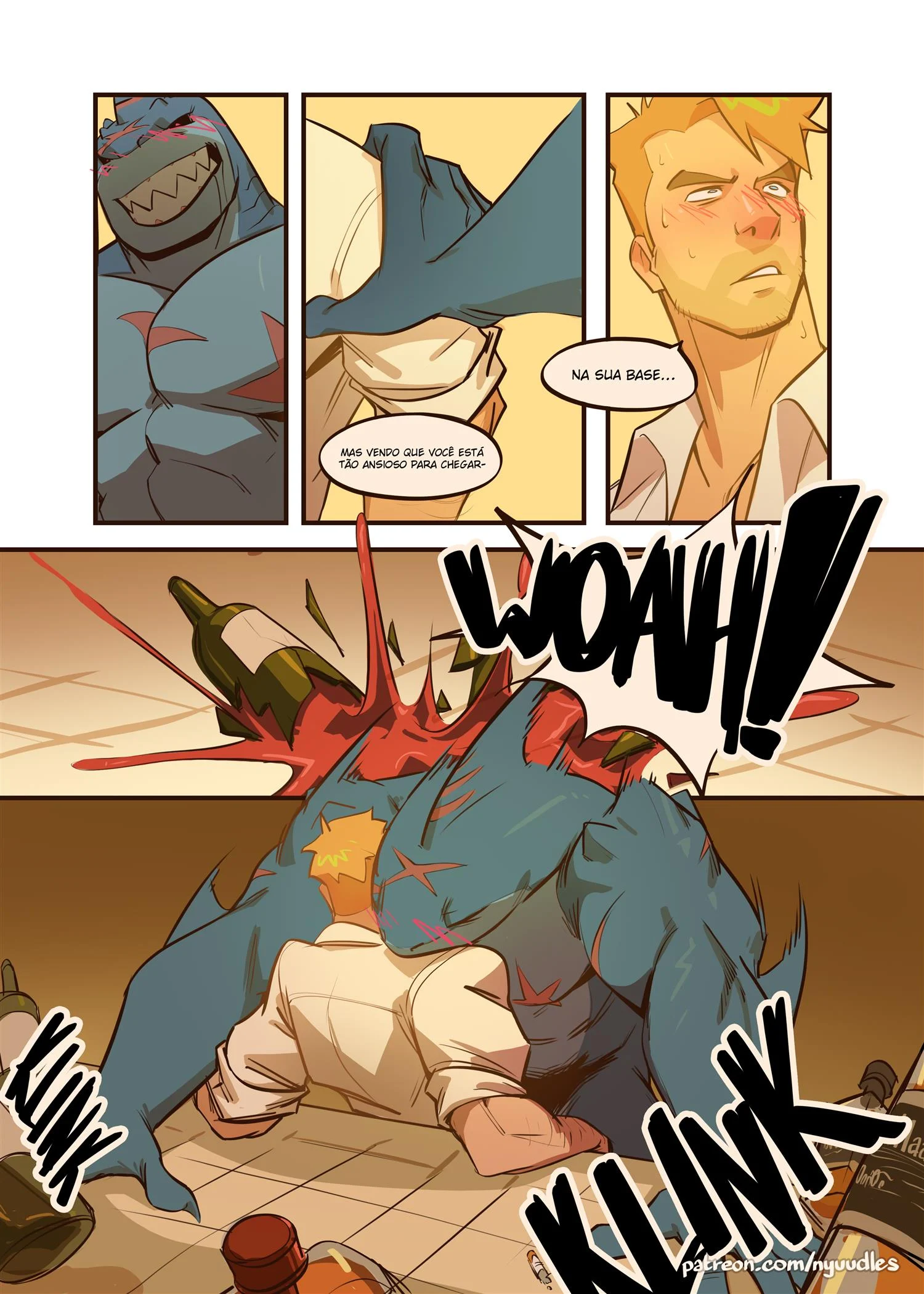 John Constantine x Rei Tubarão – Gozando Dentro – Ler Quadrinho Completos John Constantine x Rei Tubarão – Gozando Dentro – Ler Quadrinho Completos